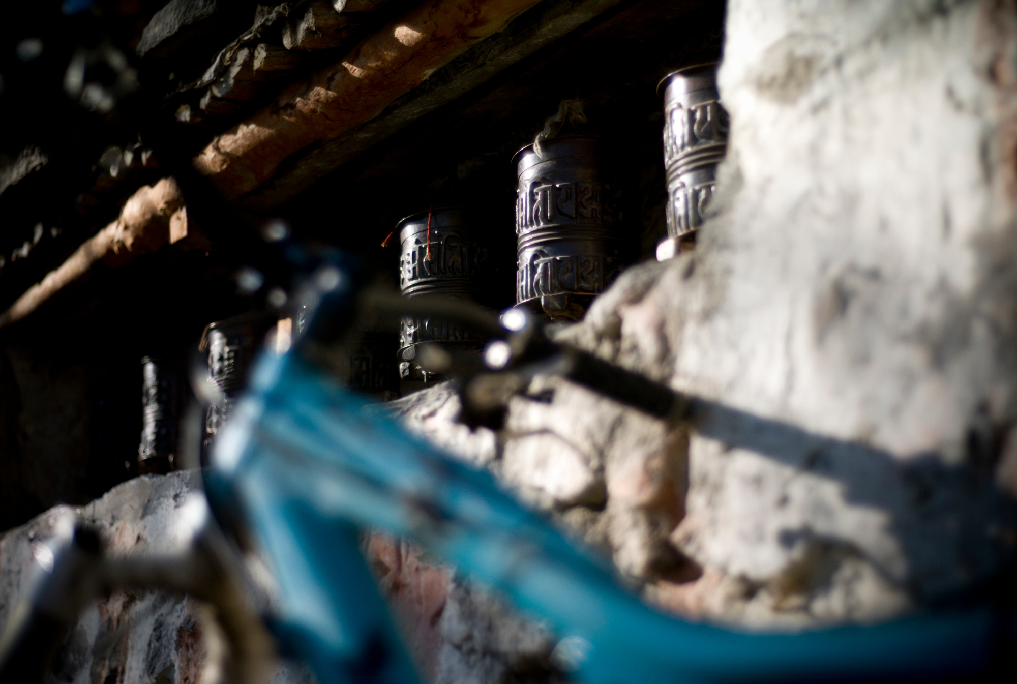 Himalaya Mustang - Mountainbike Reise Himalaya Mustang - Mountainbike Reise