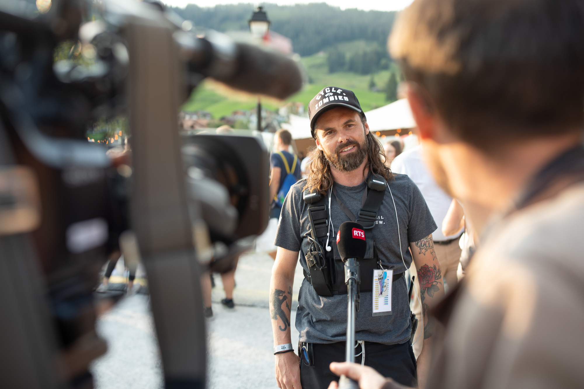 Bike Kingdom Hunt Arosa - Interview Bike Kingdom Hunt Arosa - Interview