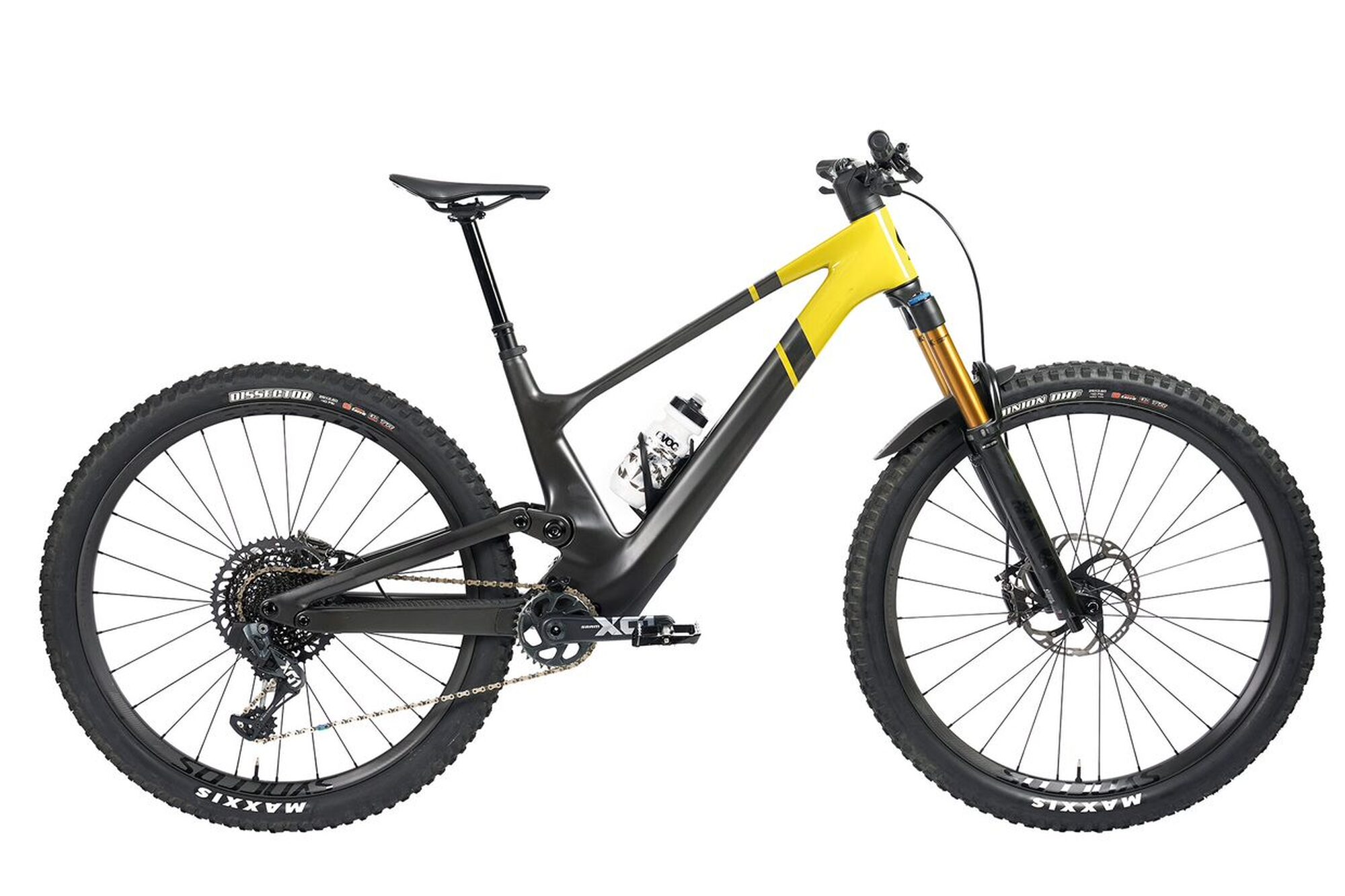 Scott Genius ST 900 Tuned