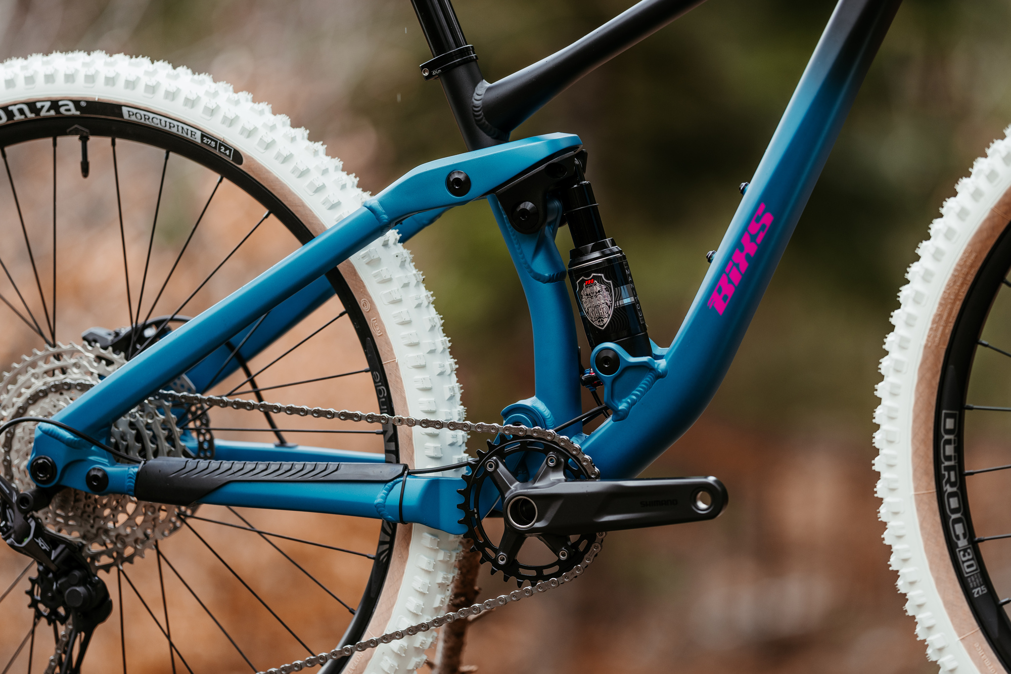 Bixs Traction 275 FS X