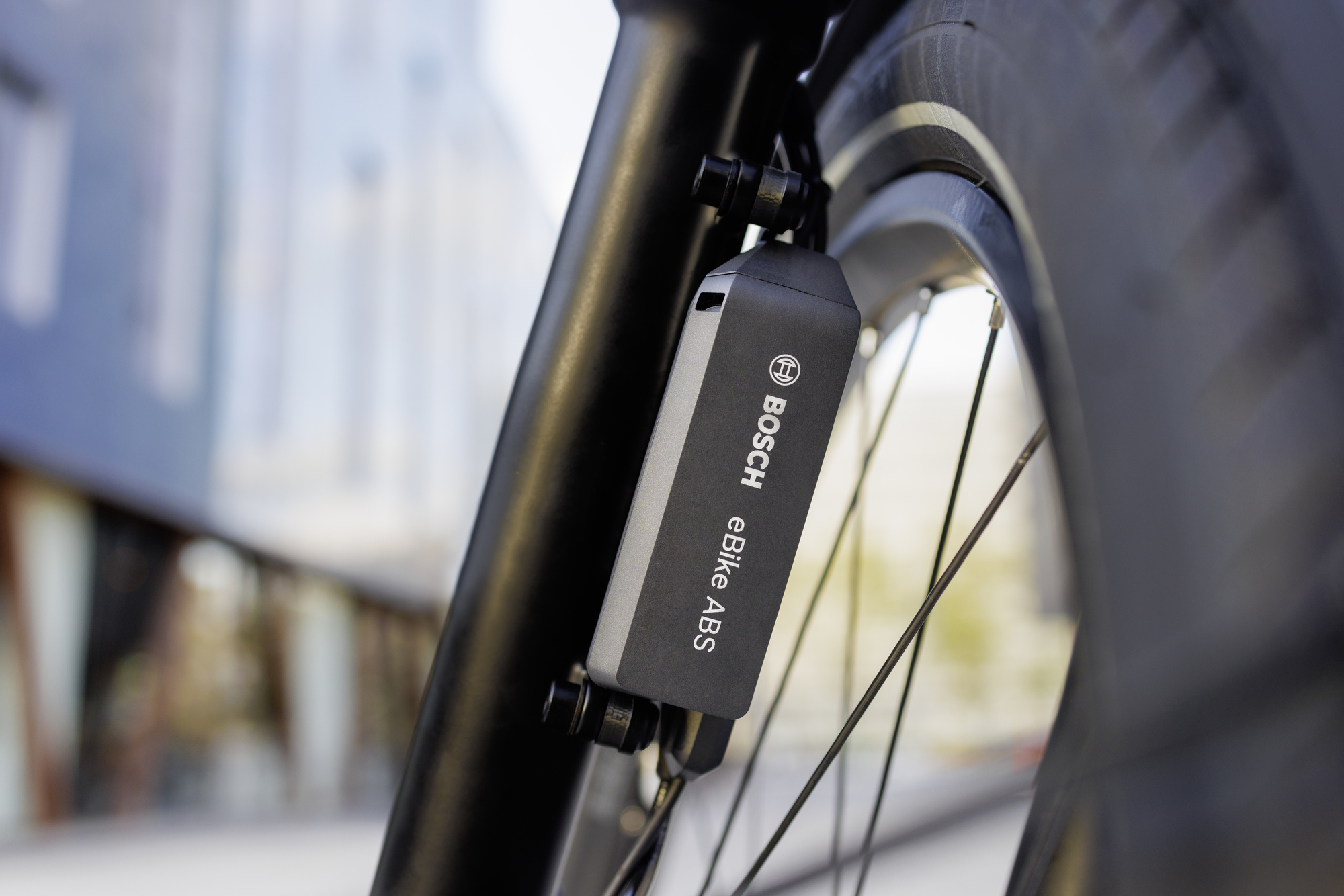 Bosch - eBike ABS