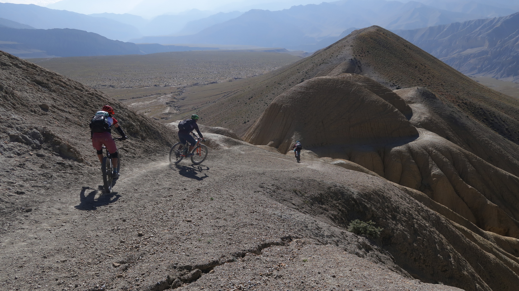 Himalaya Mustang - Mountainbike Reise Himalaya Mustang - Mountainbike Reise