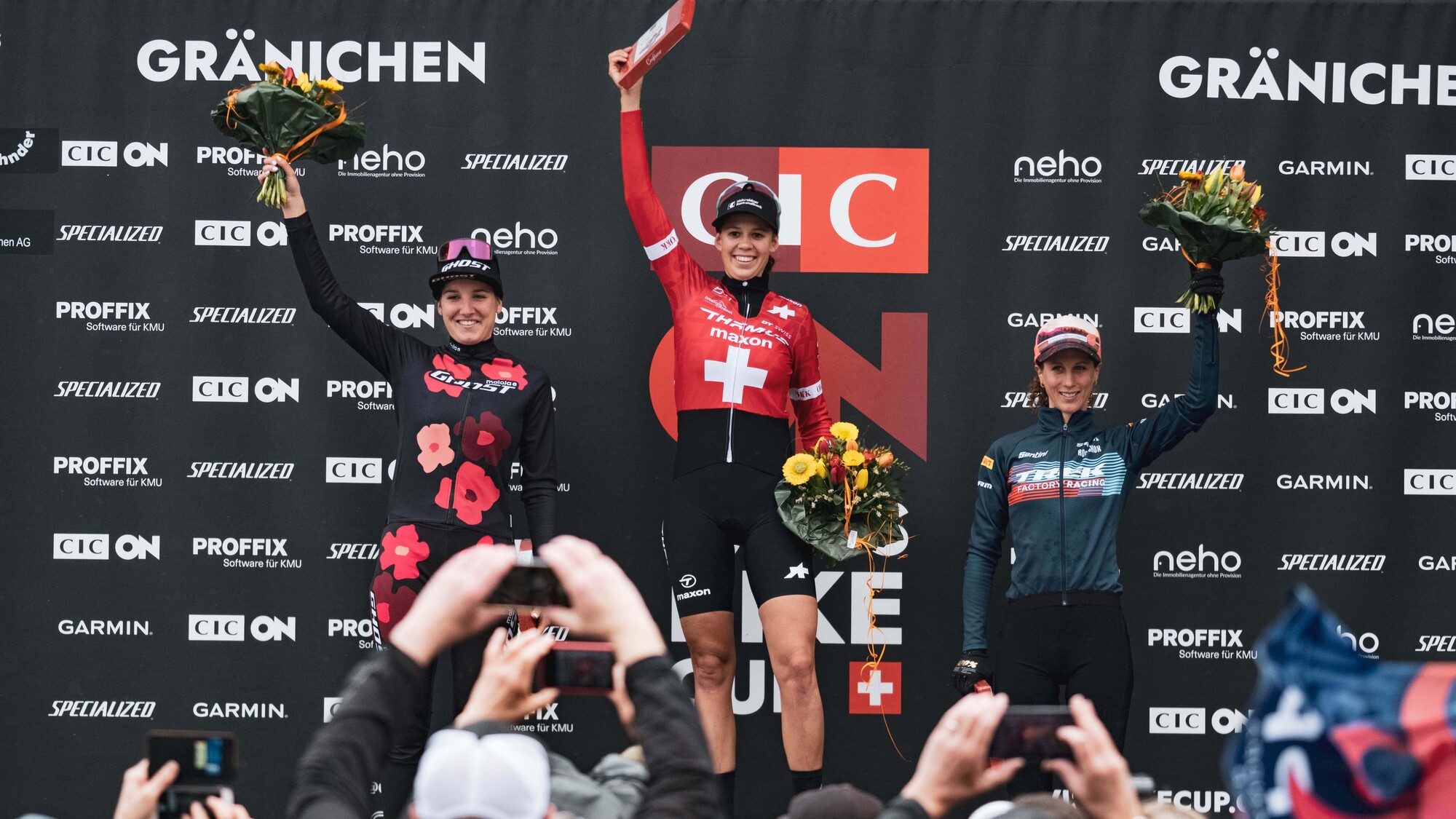 Alessandra Keller blickt auf die neue Saison