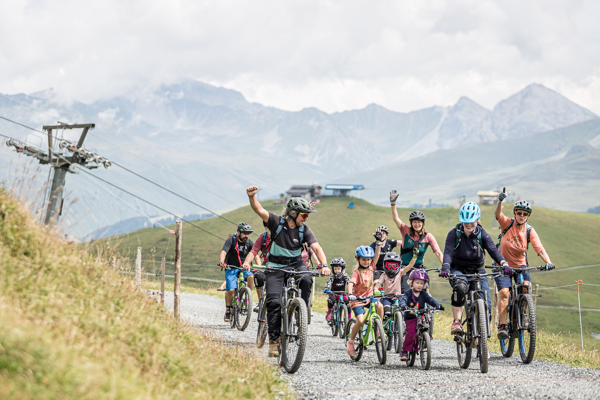 Bikefestivals der Saison 2023