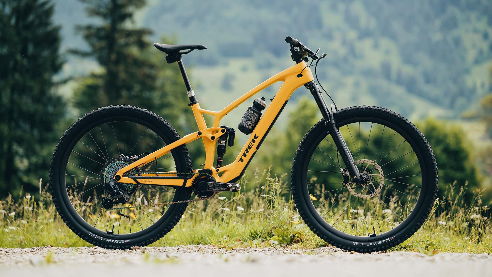 Trek Fuel EXe Weniger ist manchmal mehr Trek Fuel EXe Weniger ist manchmal mehr