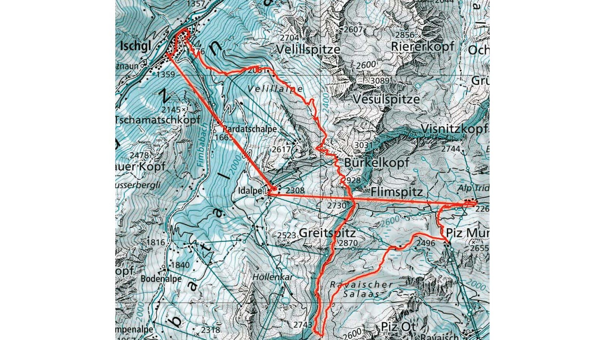 Bikeschmuggel ohne Grenzen Bikeschmuggel ohne Grenzen