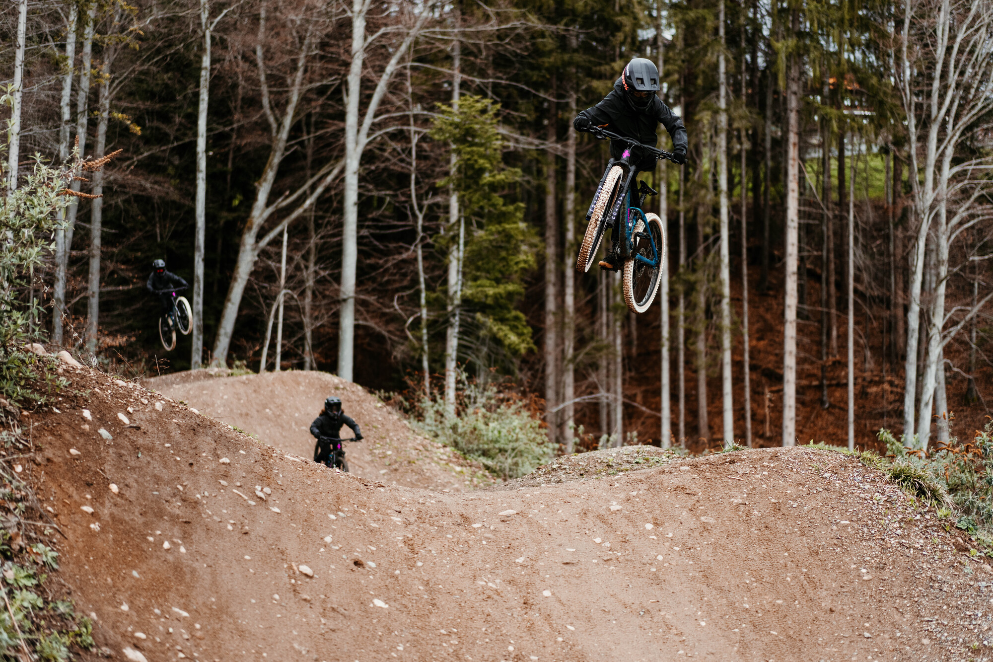 Bixs Traction 275 FS X