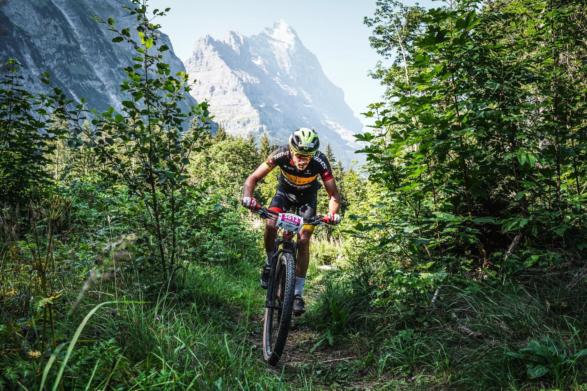 Schweizer Meisterschaften im Enduro und Marathon