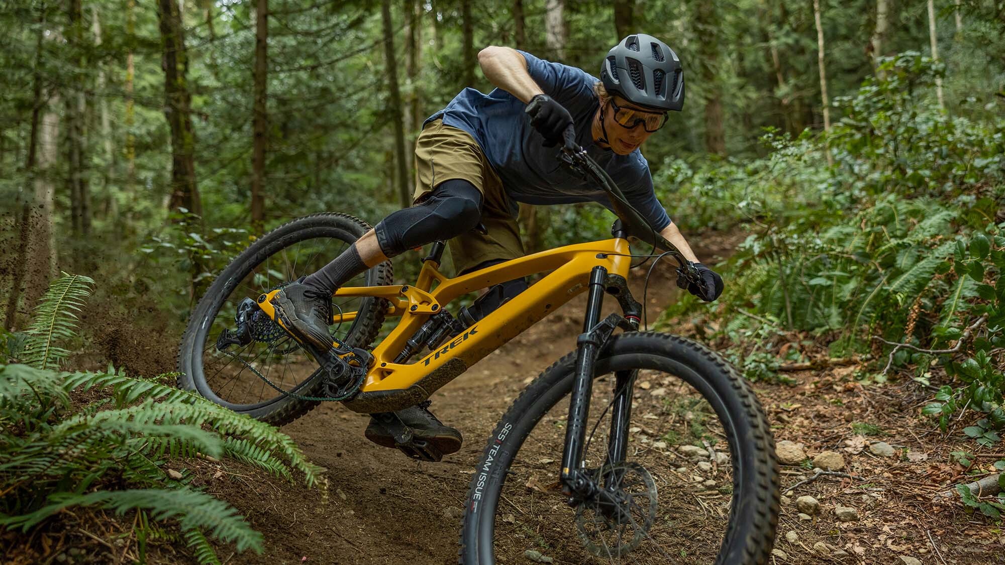 Trek Fuel EXe Weniger ist manchmal mehr Trek Fuel EXe Weniger ist manchmal mehr