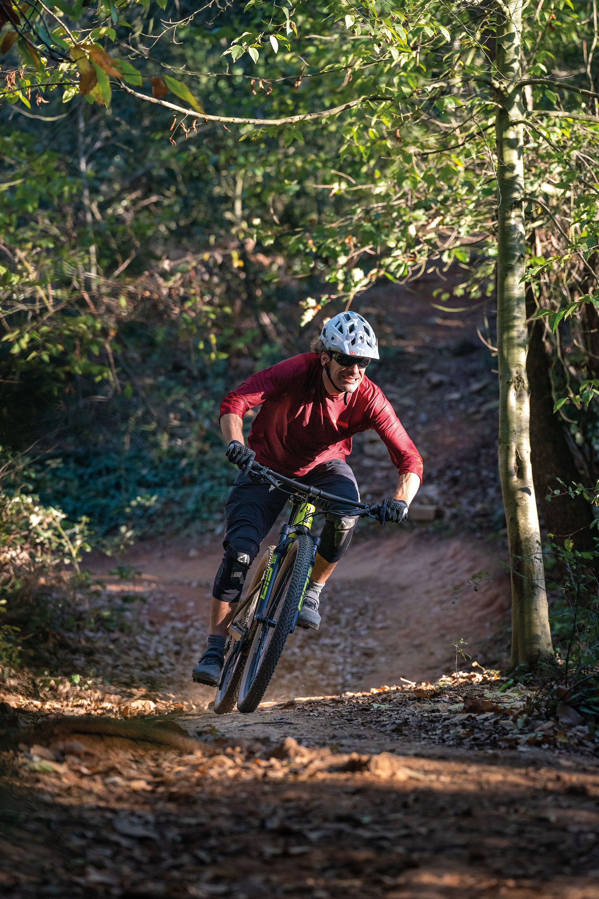 Im Test: BMC Fourstroke 01 Two