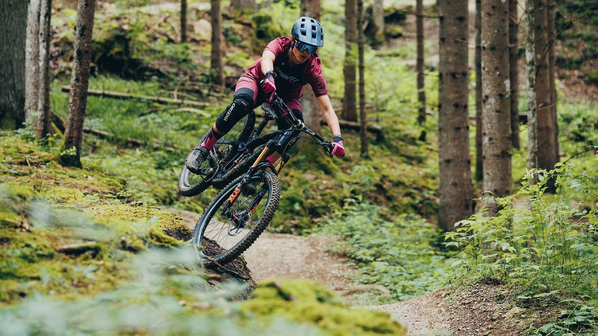 Trek Fuel EXe Weniger ist manchmal mehr