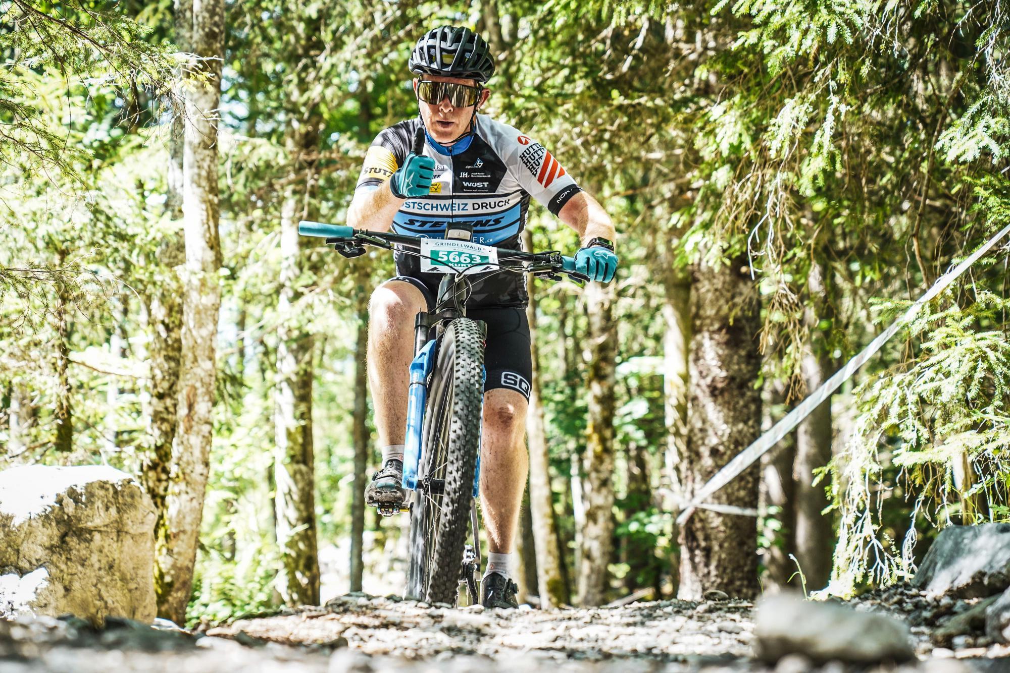 Schweizer Meisterschaften im Enduro und Marathon Schweizer Meisterschaften im Enduro und Marathon