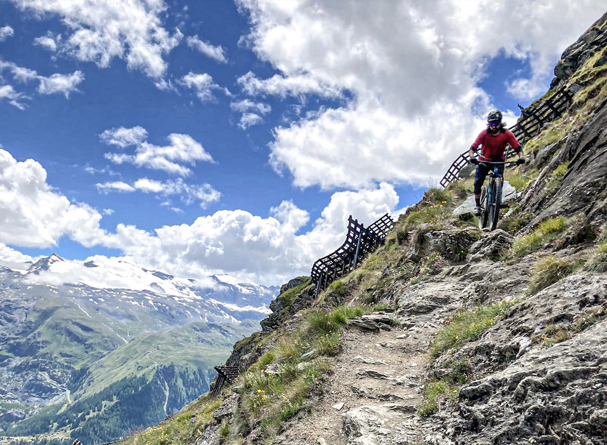 Bike Kingdom Hunt Arosa - Interview Bike Kingdom Hunt Arosa - Interview