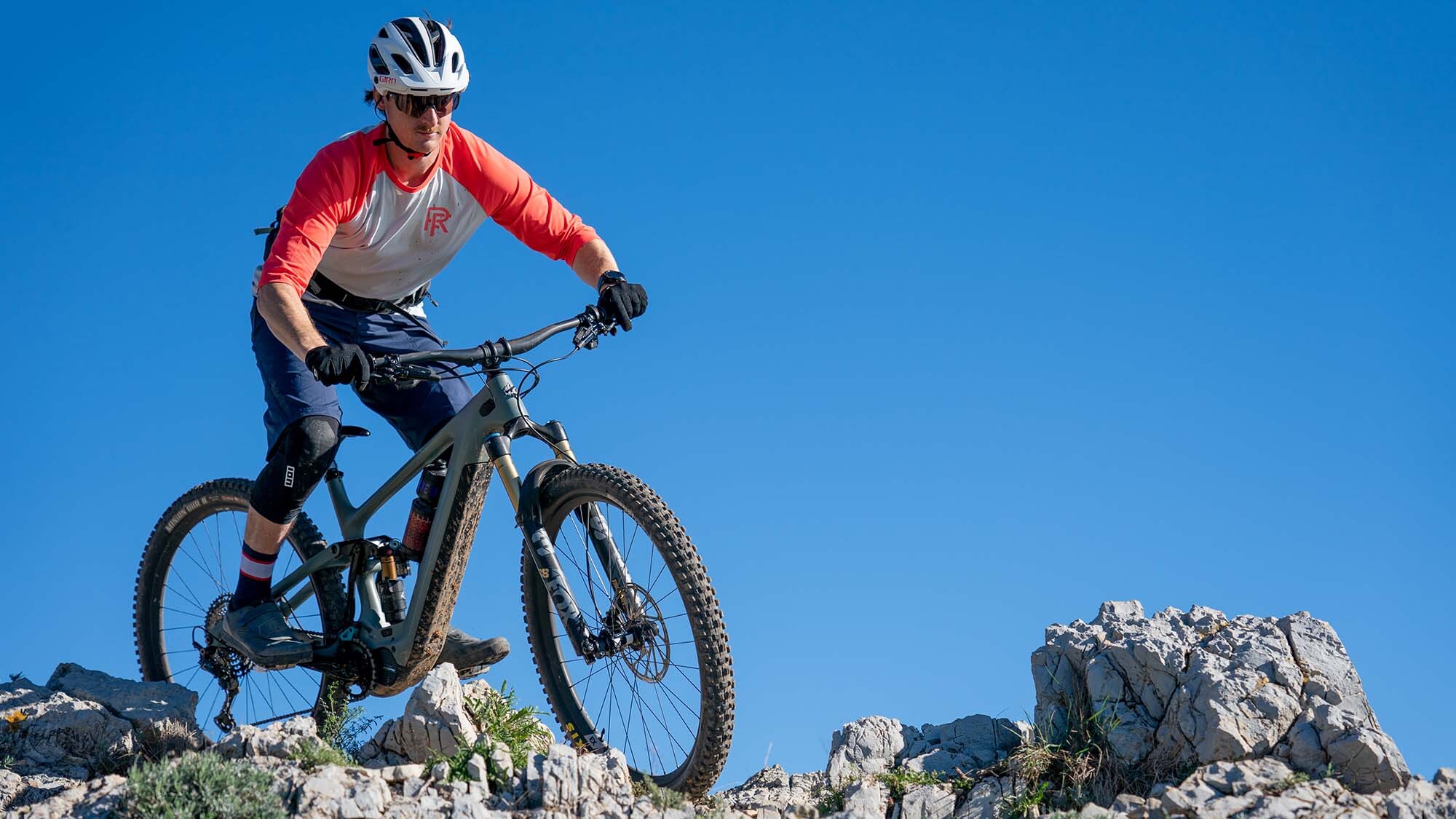 Im Test: Yeti 160E T1