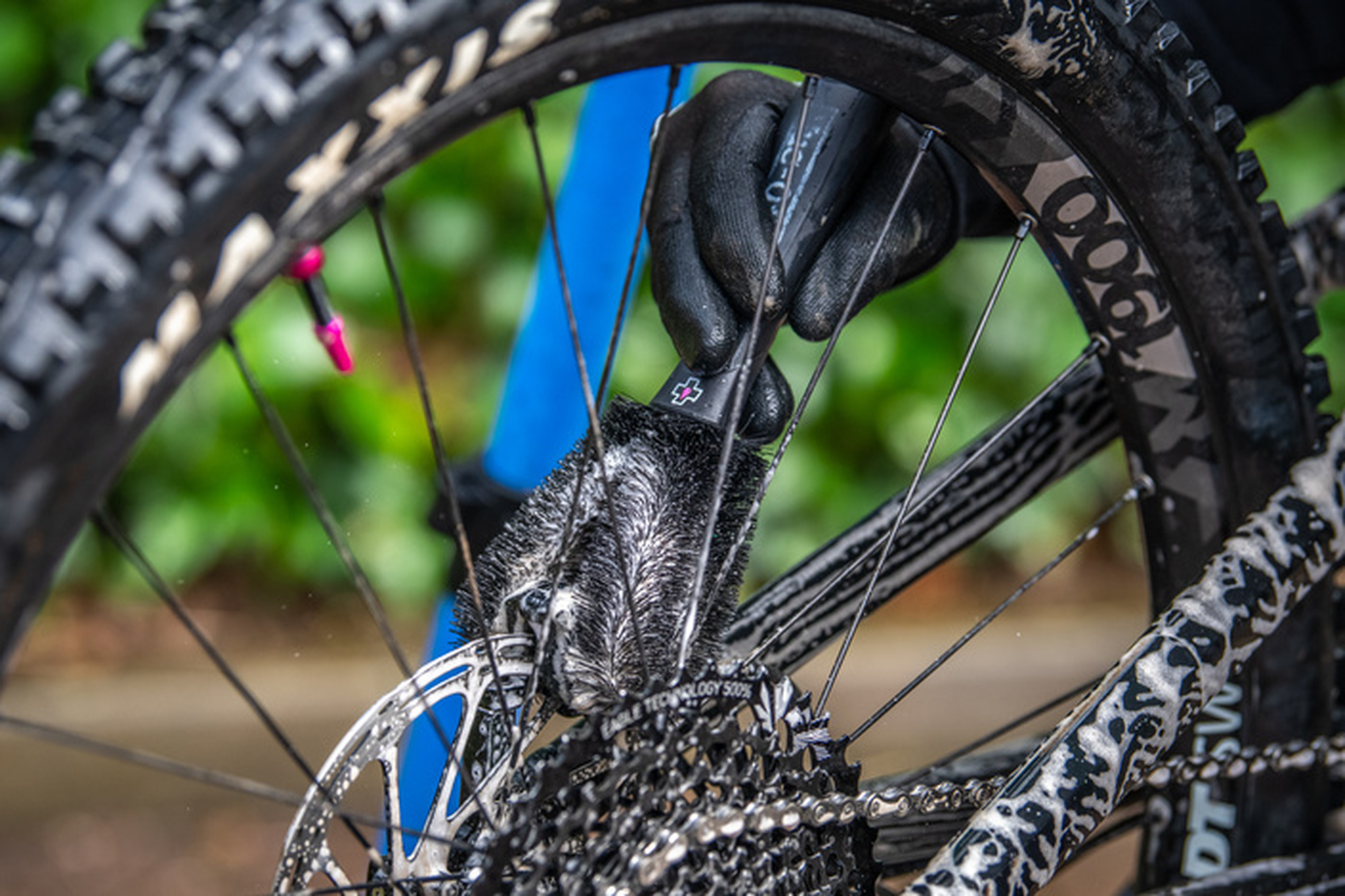 Skincare für das Bike