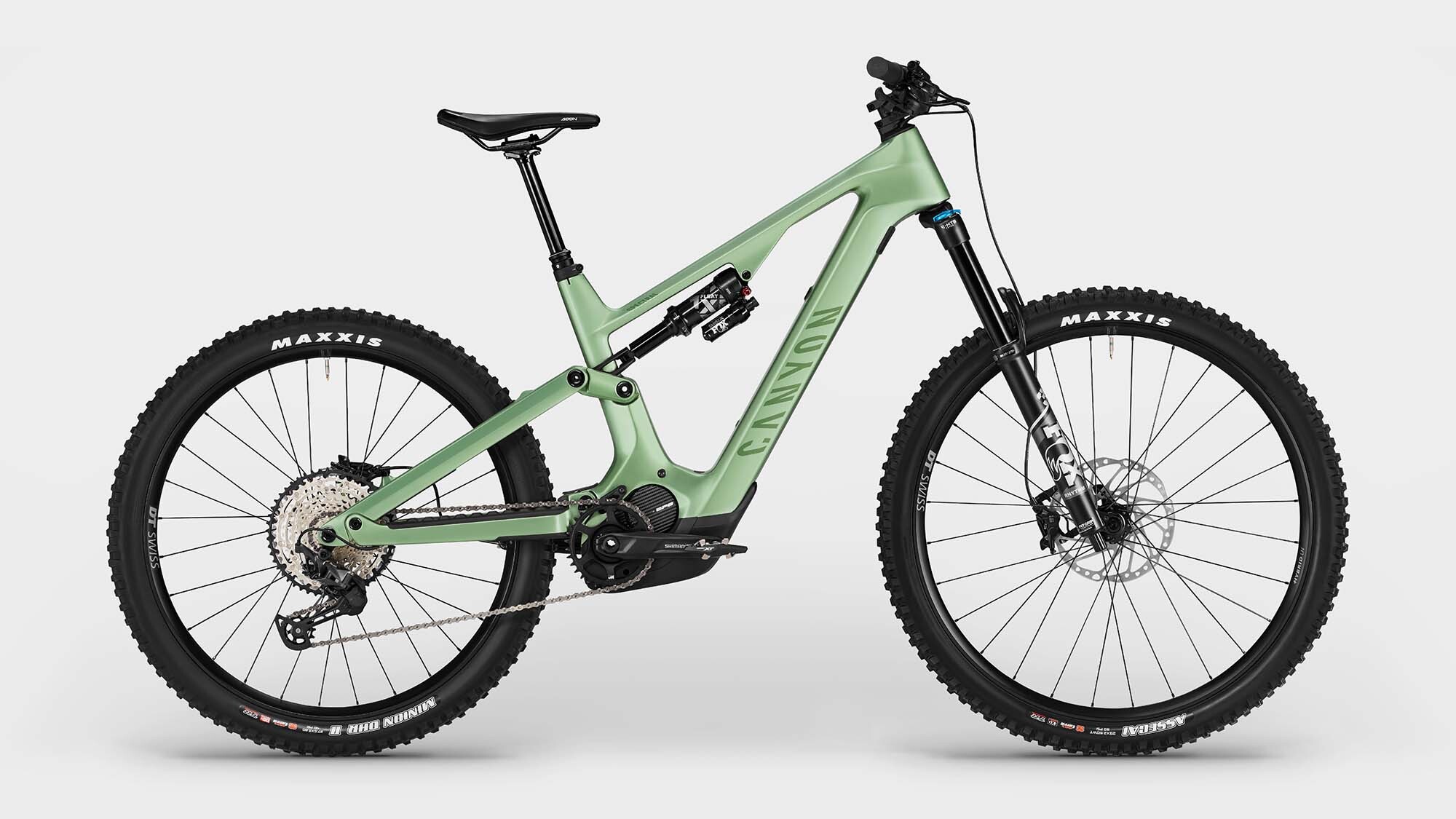 Canyon: Upgrade für Spectral:on Canyon: Upgrade für Spectral:on