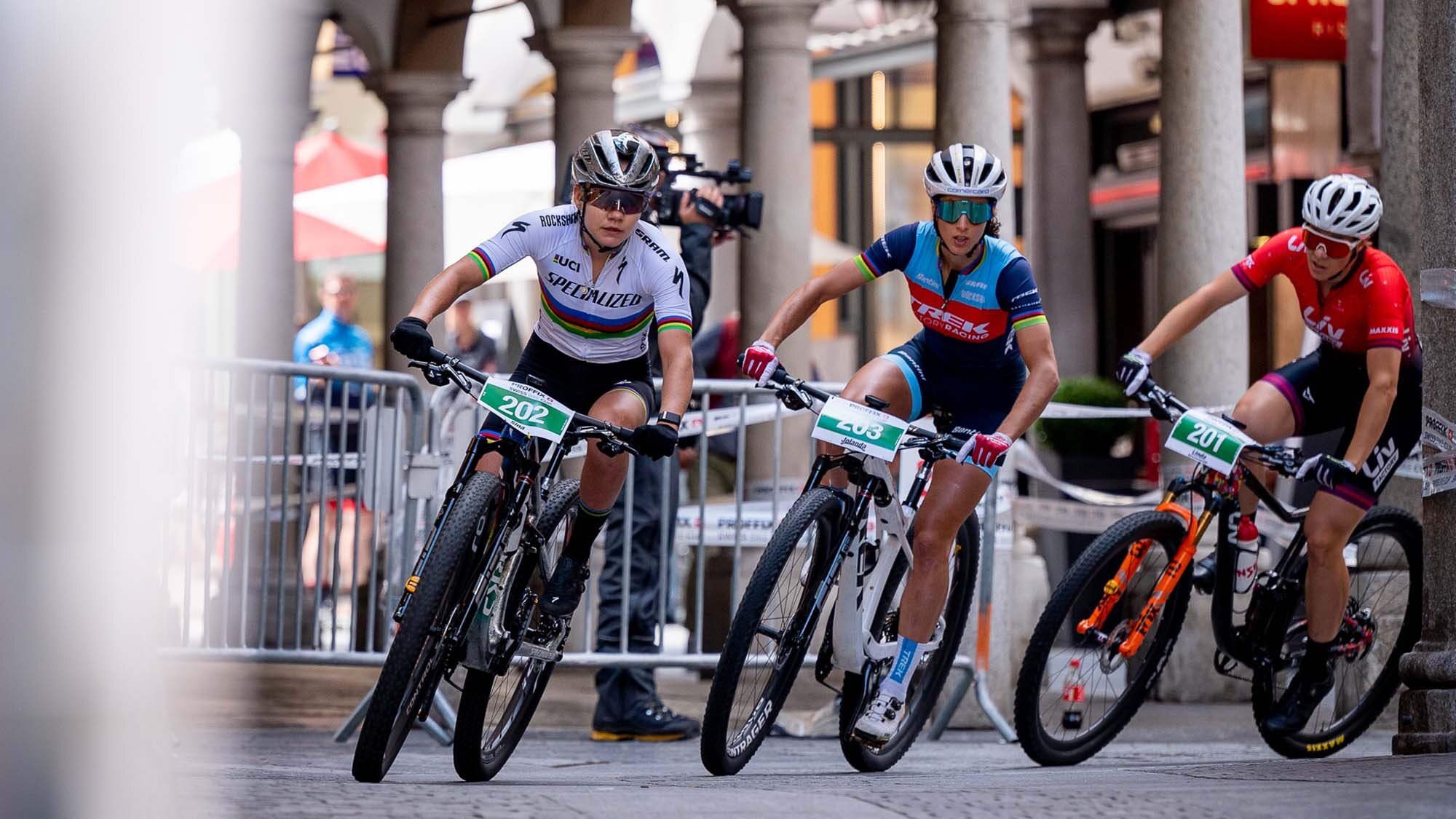 CIC ON Swiss Bike Cup und Schweizer Meisterschaften CIC ON Swiss Bike Cup und Schweizer Meisterschaften