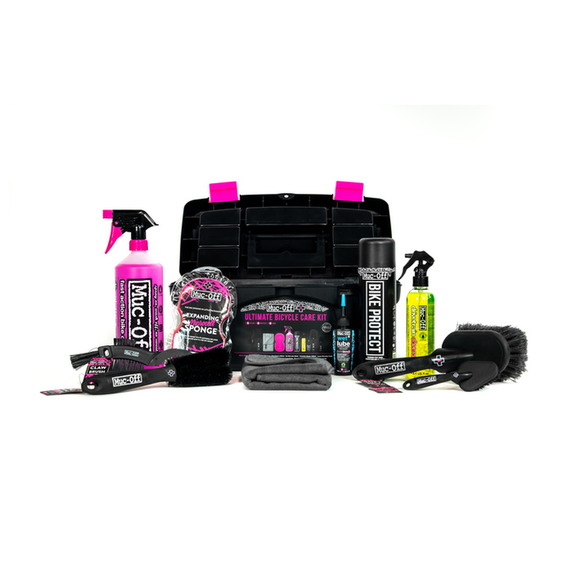 Skincare für das Bike
