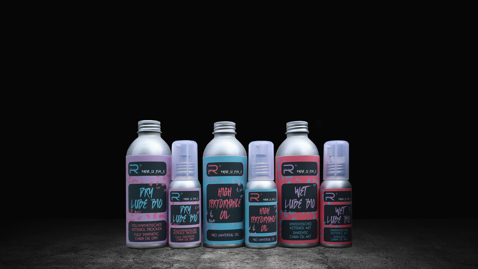 Skincare für das Bike