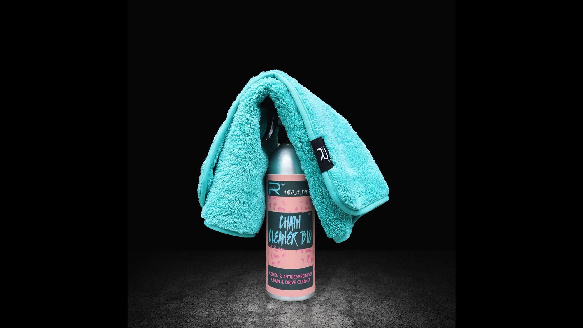 Skincare für das Bike