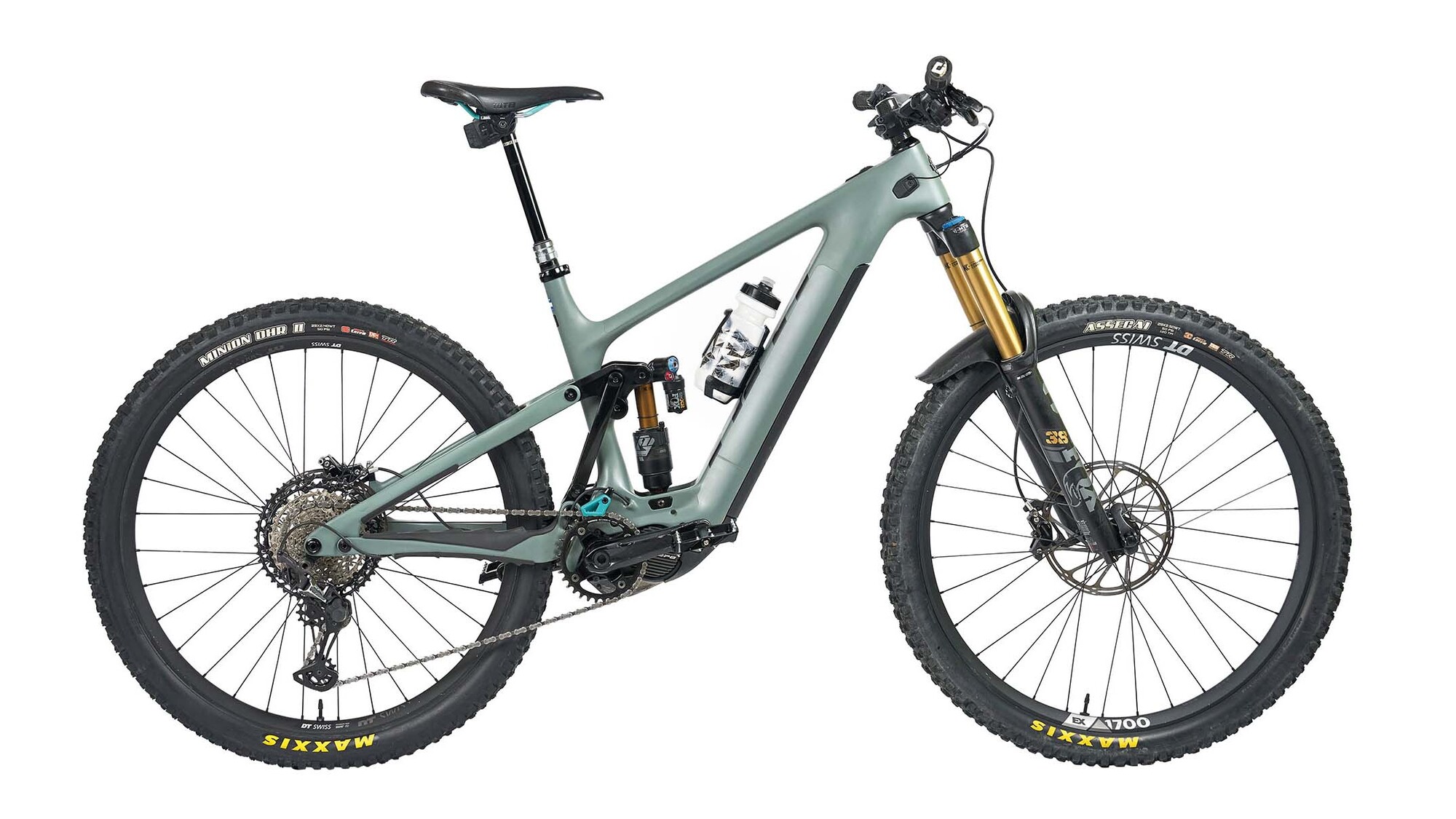 Im Test: Yeti 160E T1 Im Test: Yeti 160E T1