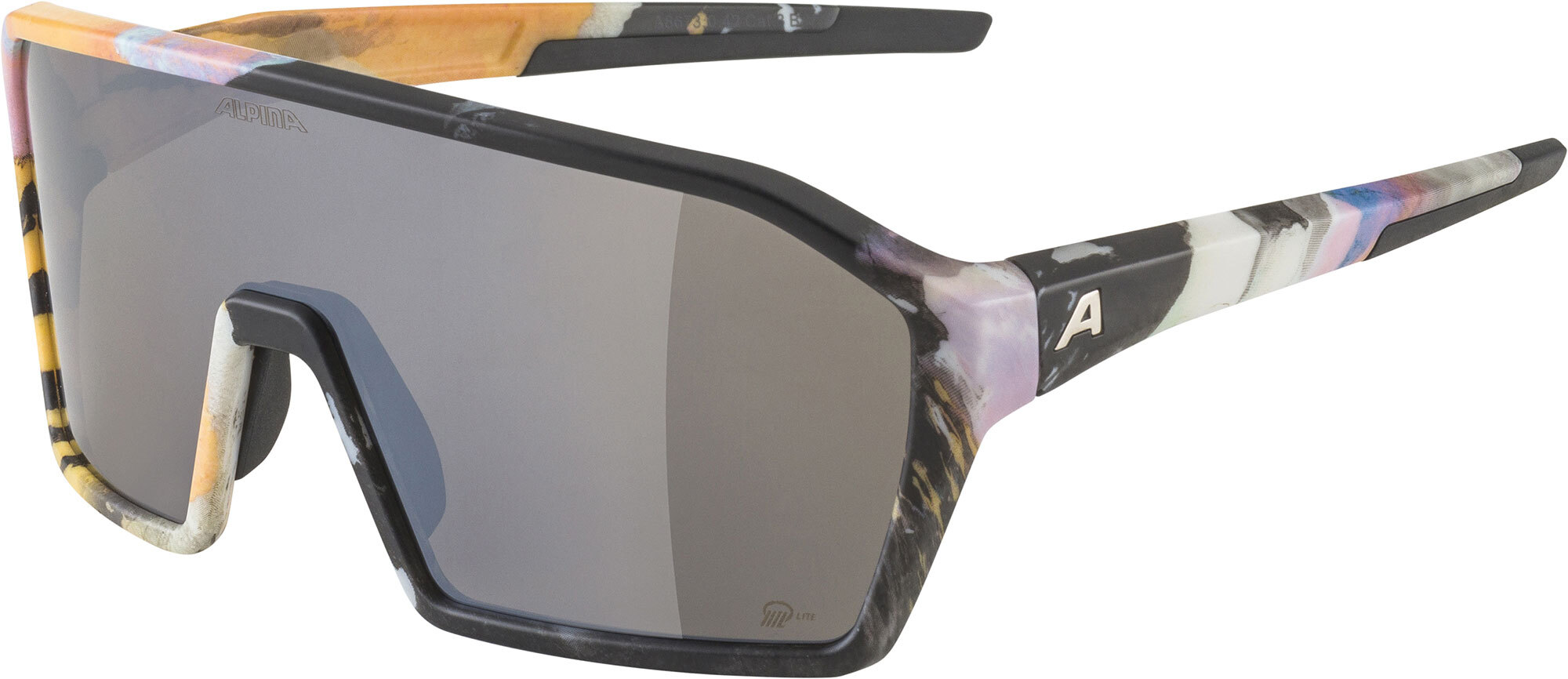 Alpina Concrete & Dust Sportbrillen Alpina Concrete & Dust Sportbrillen