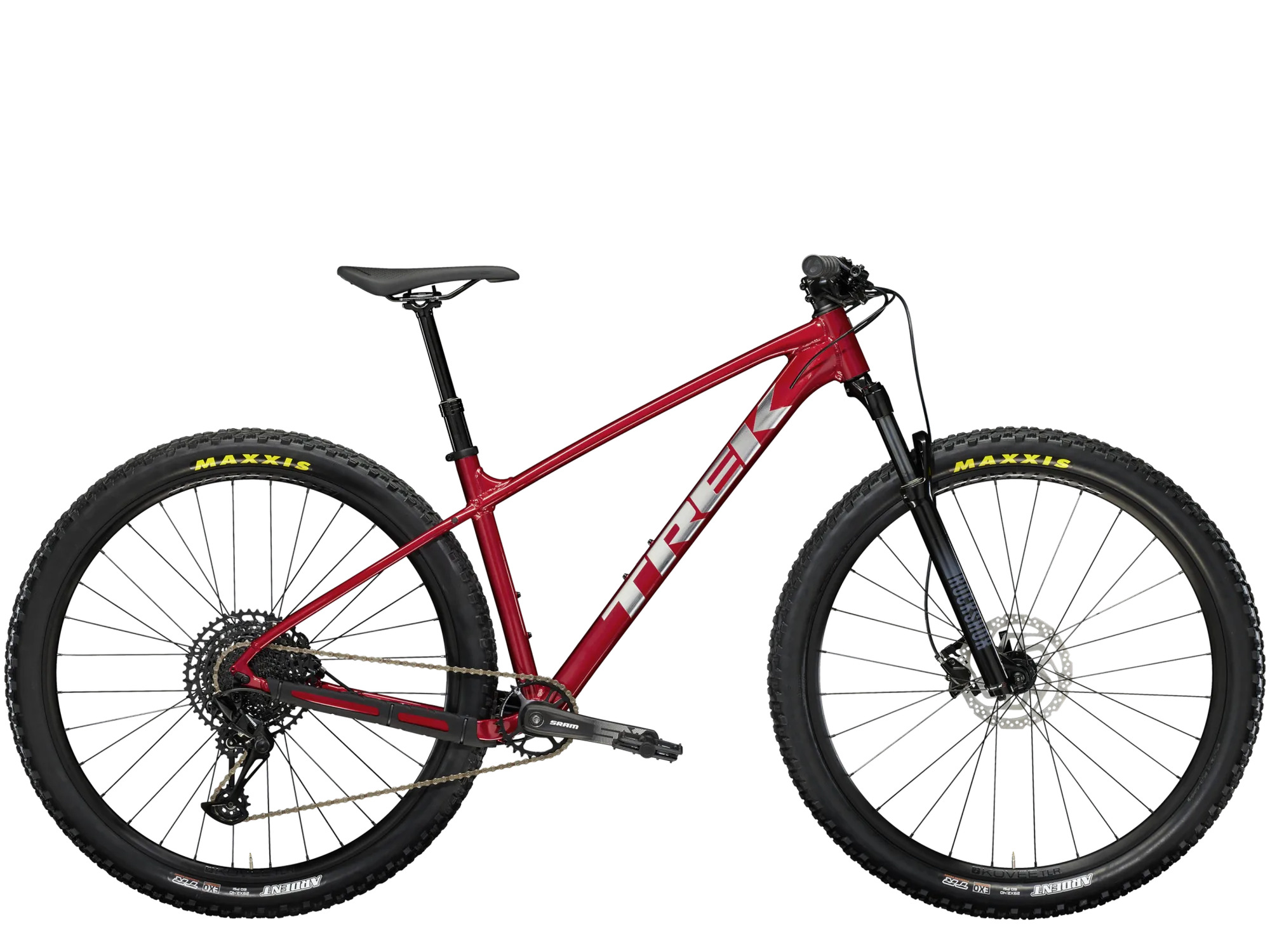 Meistverkauftes Hardtail von Trek. Das Marlin. Meistverkauftes Hardtail von Trek. Das Marlin.