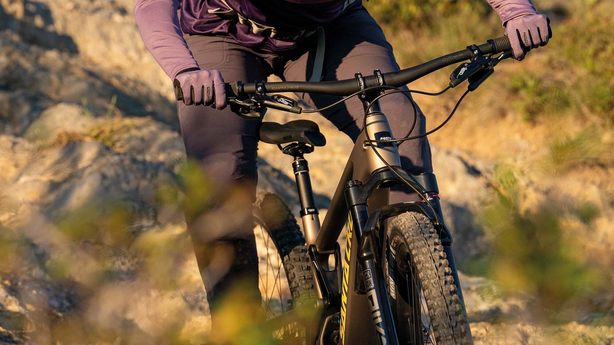 Im Test: Santa Cruz 5010 C GX AXS RSV