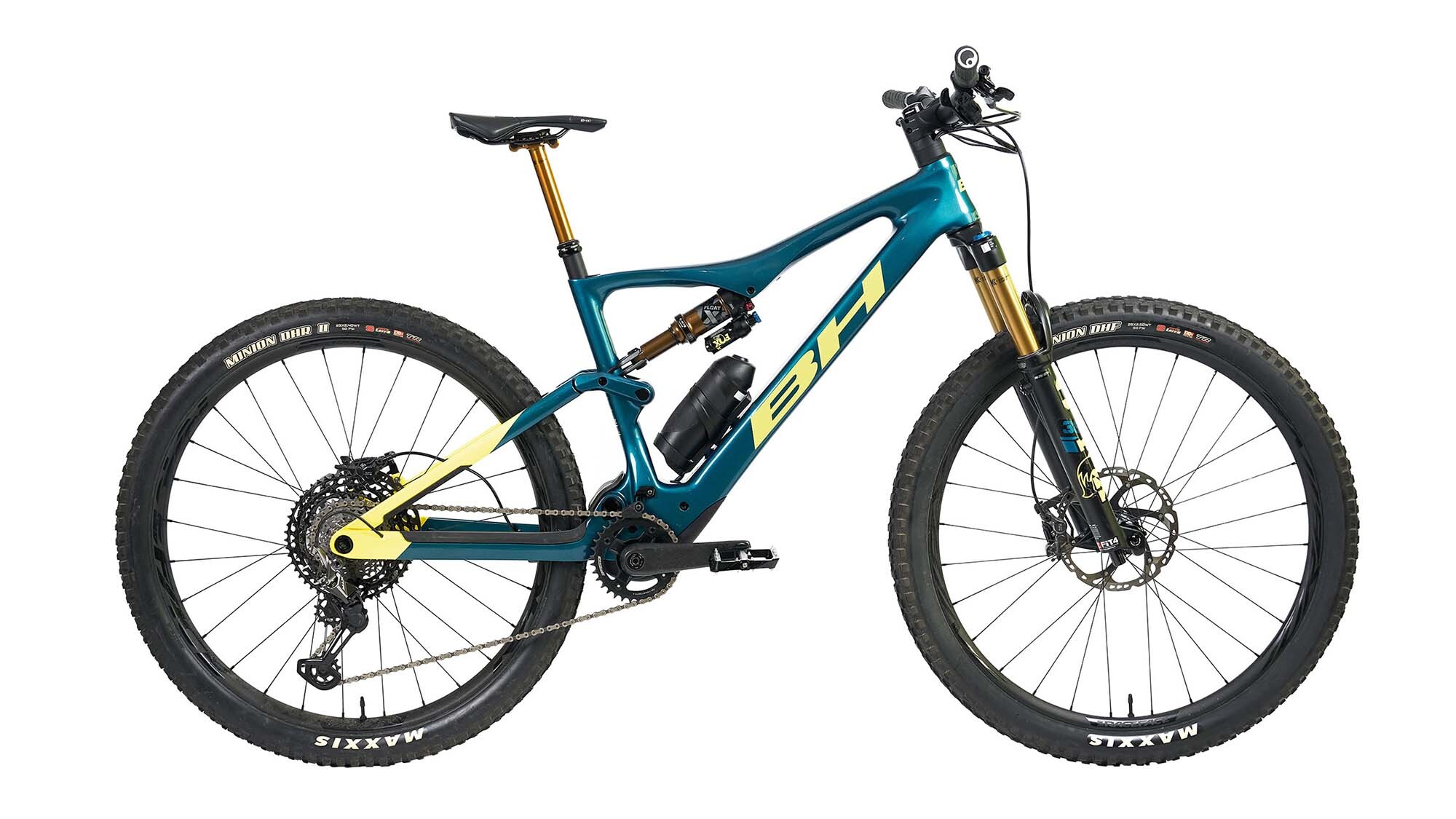 Im Test: BH iLynx Trail Carbon Pro 8.9