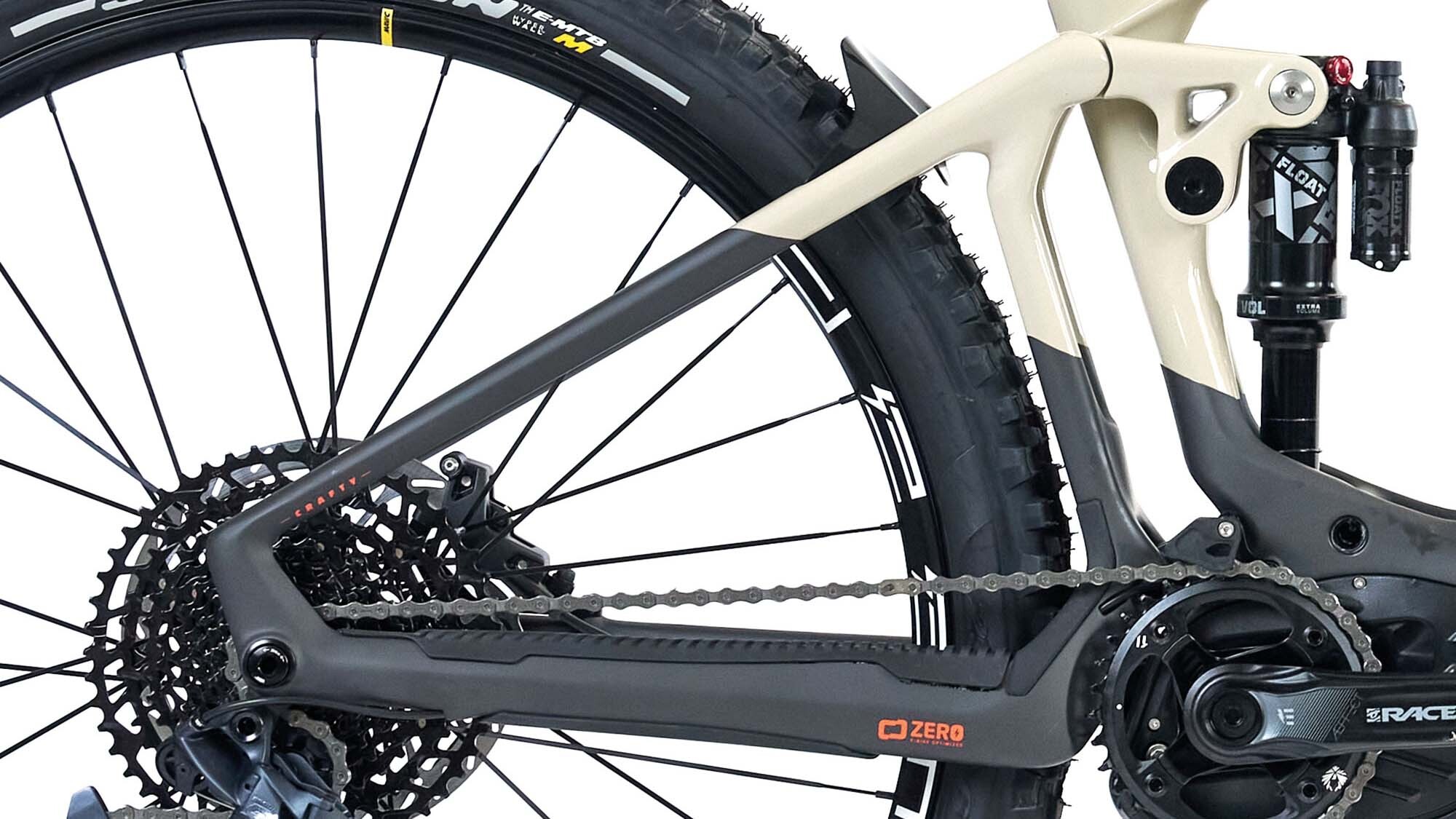 Im Test: Mondraker Crafty Carbon R Im Test: Mondraker Crafty Carbon R