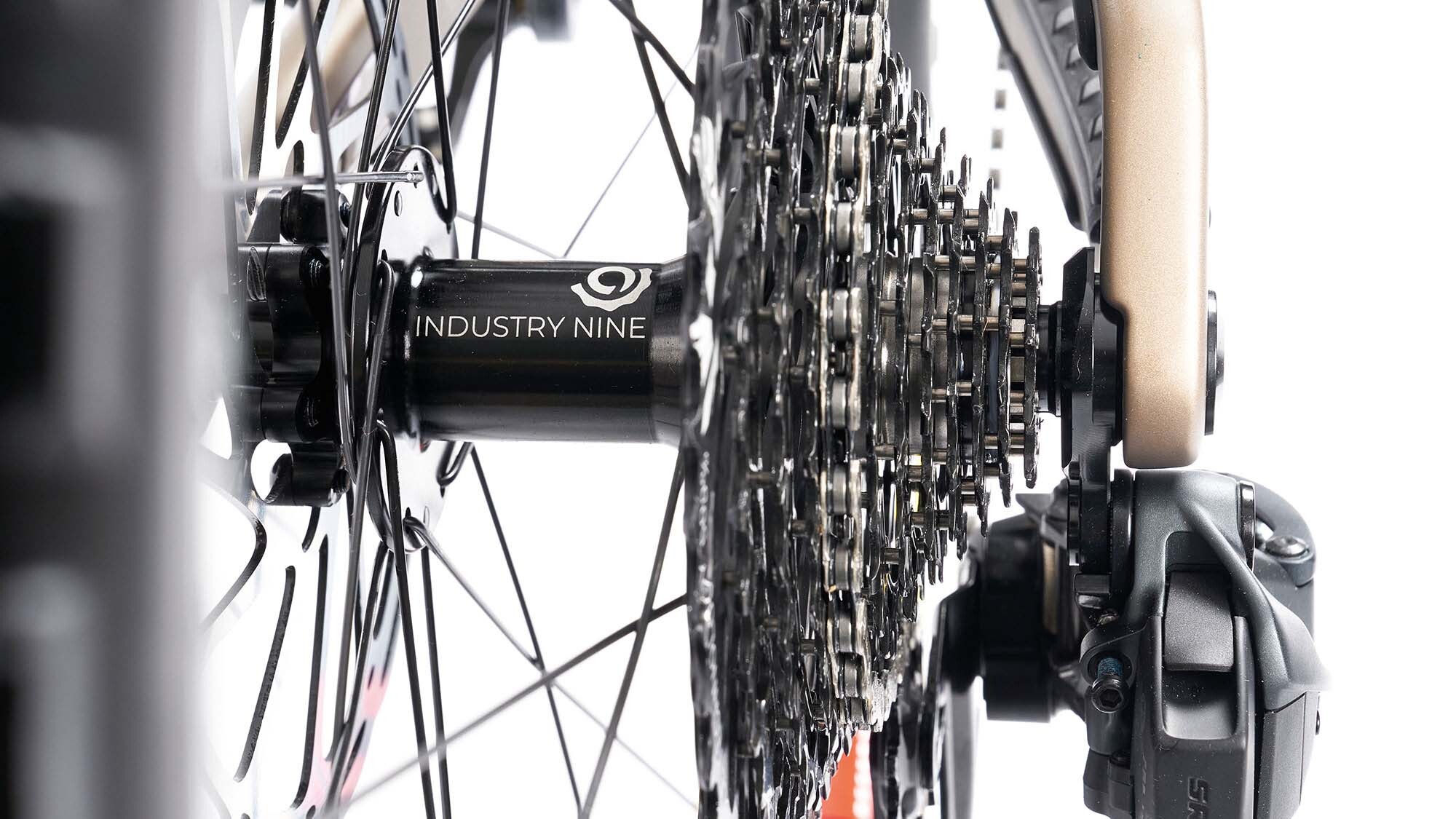 Im Test: Santa Cruz 5010 C GX AXS RSV Im Test: Santa Cruz 5010 C GX AXS RSV
