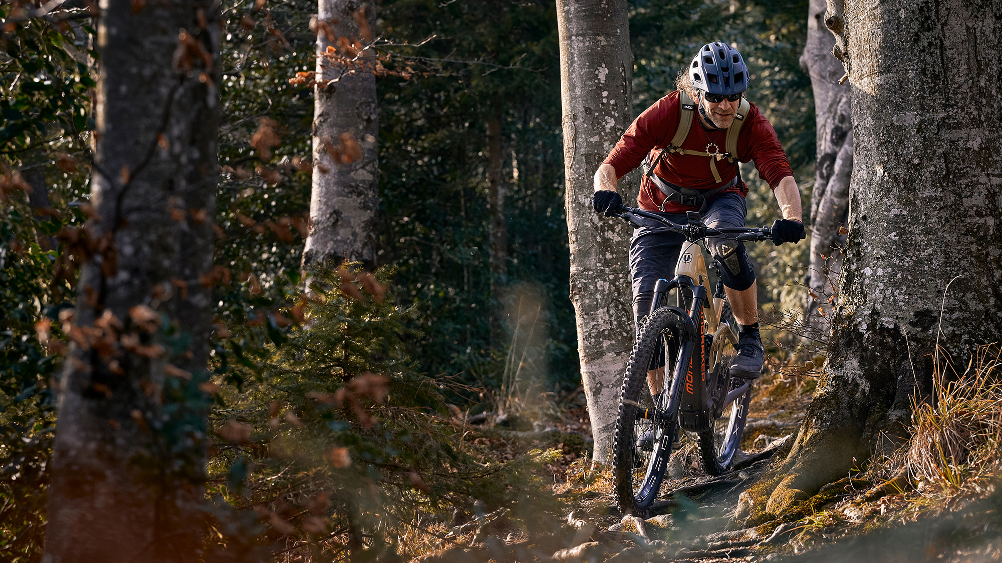 Im Test: Mondraker Crafty Carbon R