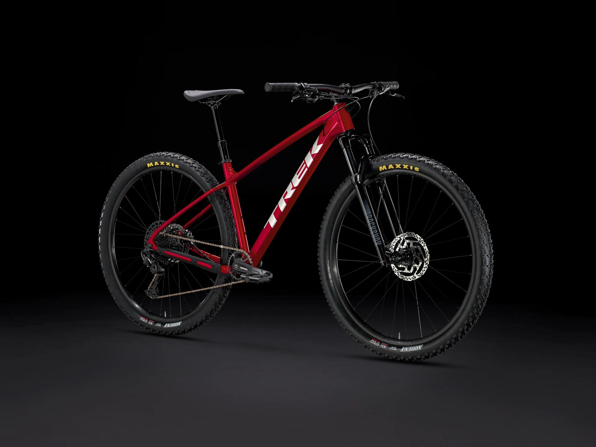 Meistverkauftes Hardtail von Trek. Das Marlin.