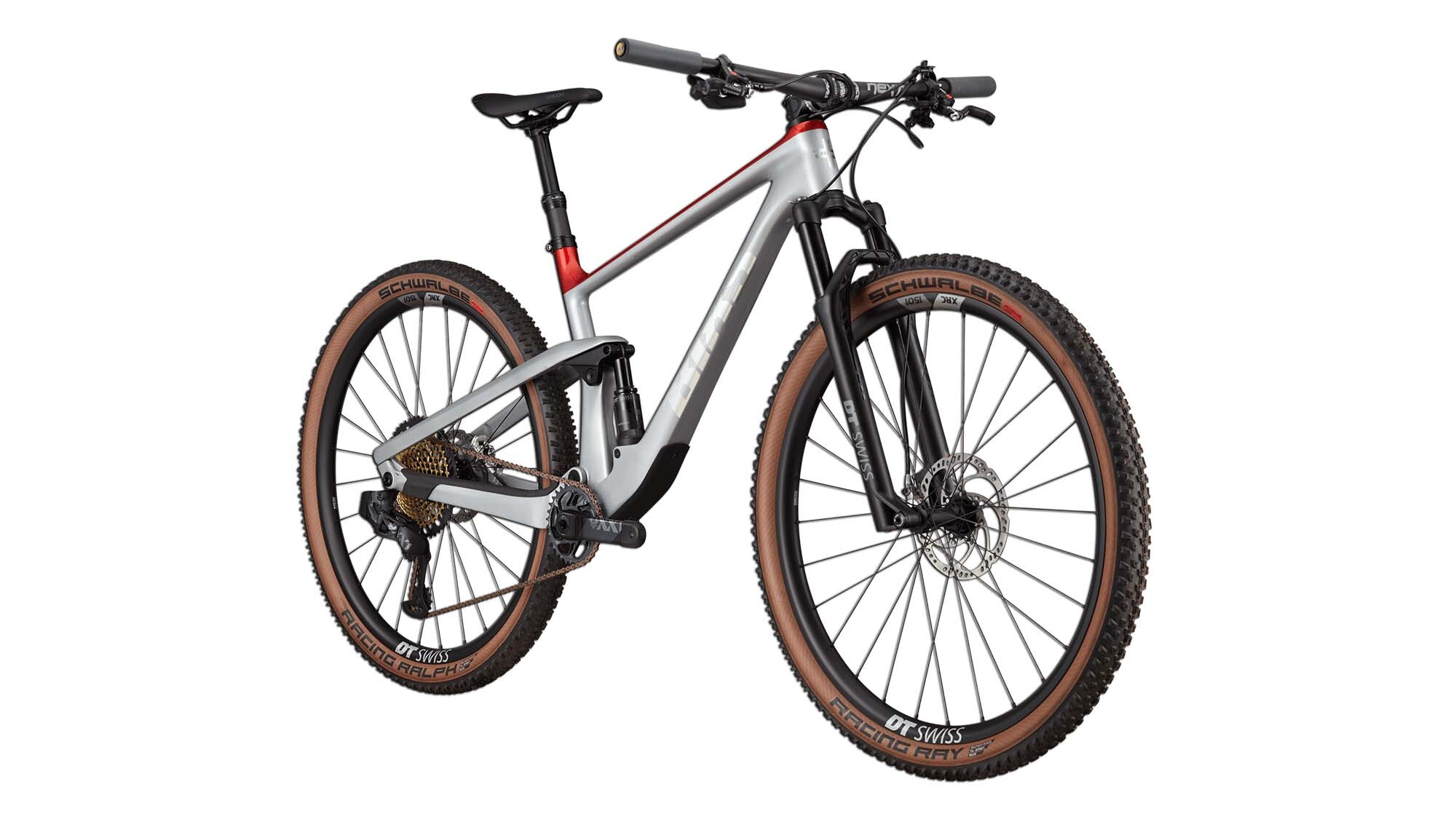 BiXS Pace – Marcel Guerrinis Race-Maschine BiXS Pace – Marcel Guerrinis Race-Maschine
