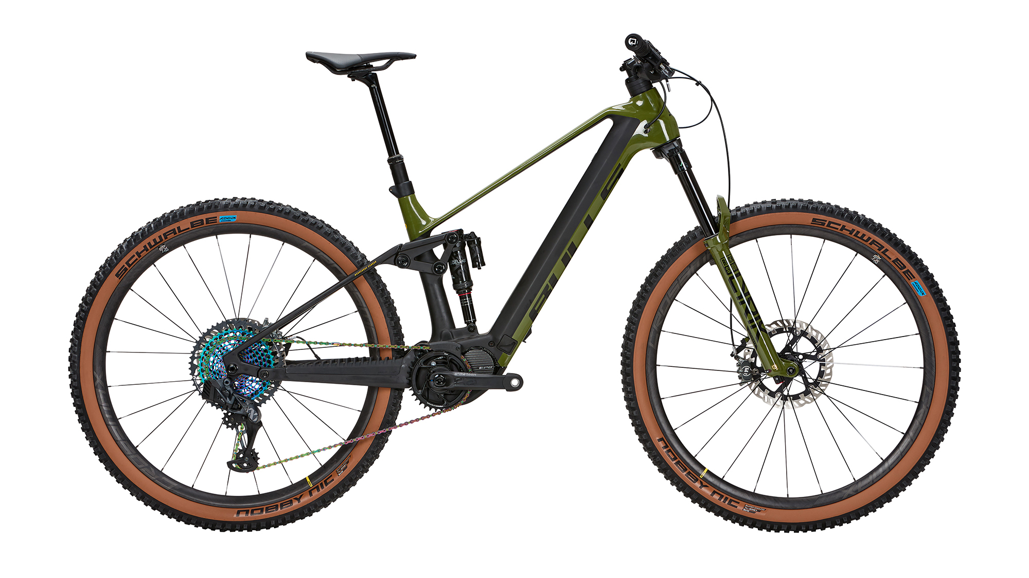 Full Power, maximal leicht - Bulls Sonic EVO AM SL-I
