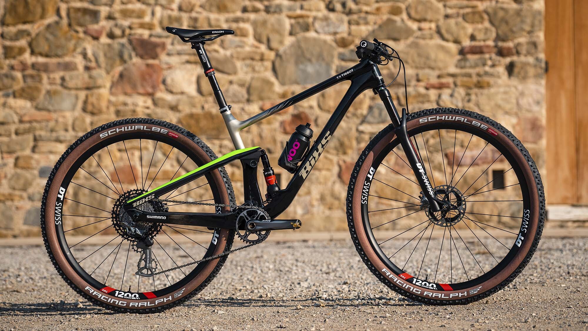 BiXS Pace – Marcel Guerrinis Race-Maschine BiXS Pace – Marcel Guerrinis Race-Maschine