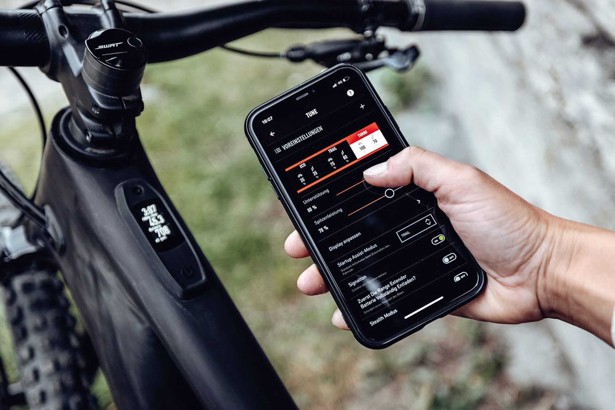 Im Test: Specialized S-Works Turbo Levo Im Test: Specialized S-Works Turbo Levo