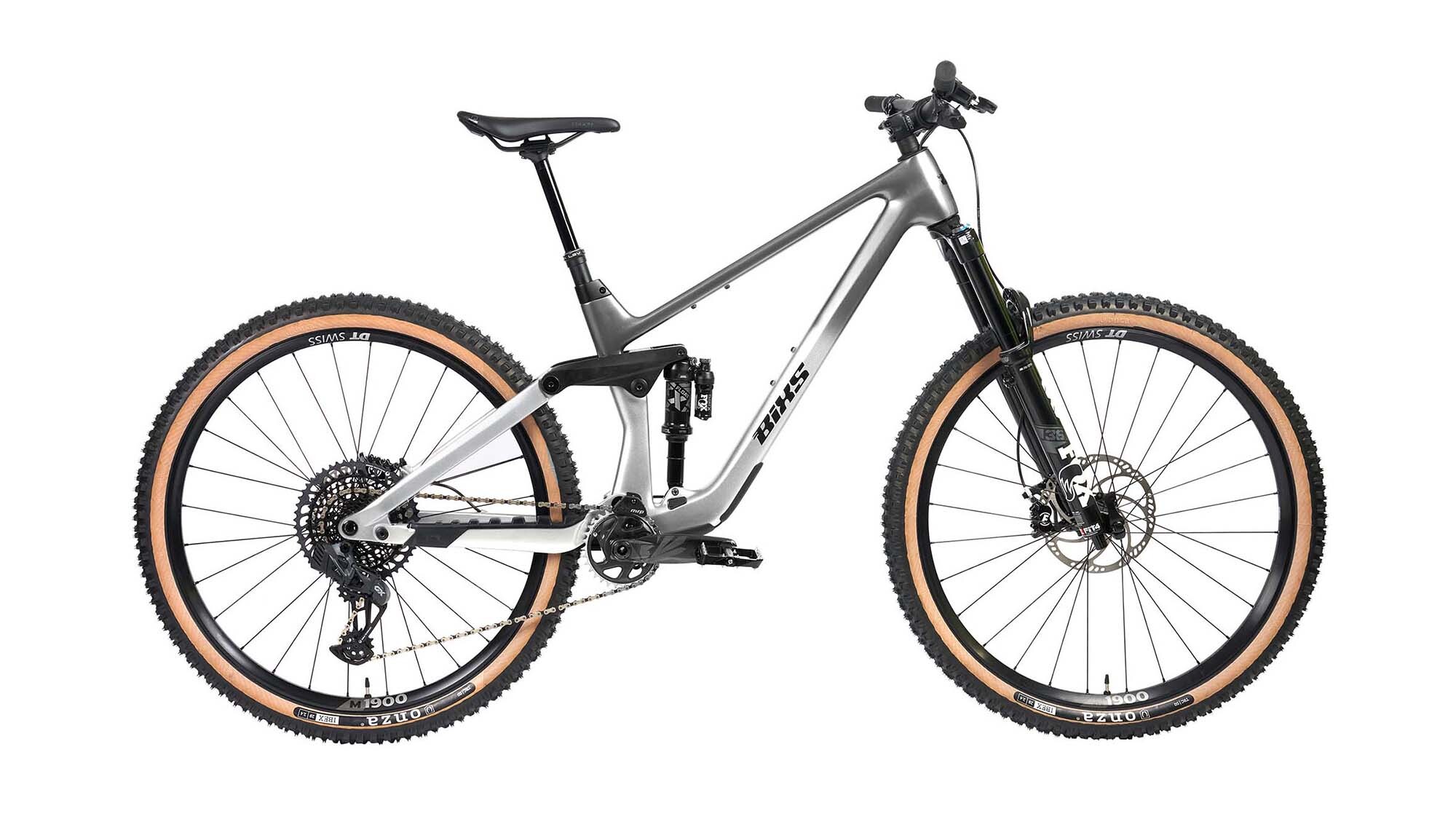 Im Test: BiXS Peak 140 Im Test: BiXS Peak 140