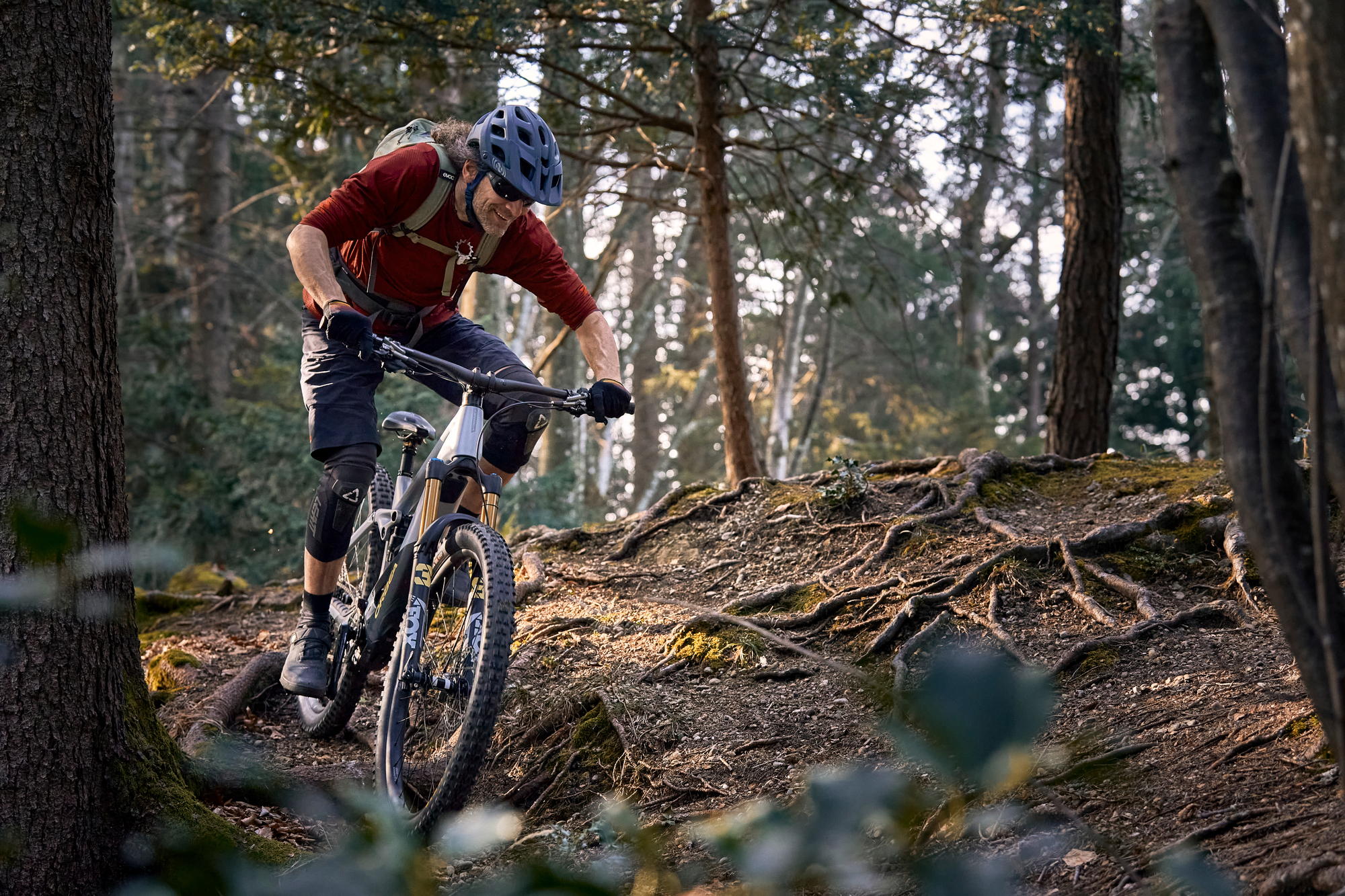 Im Test: Orbea Wild FS M-Team