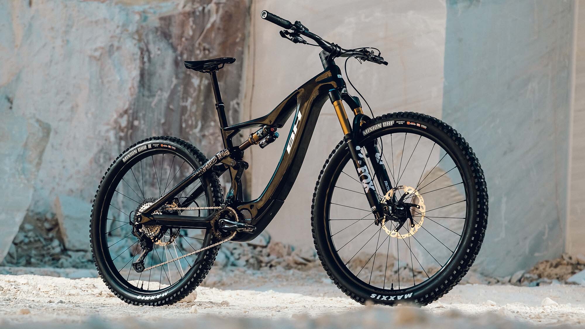 BH iLynx Plus - Light-E-MTB mit Full-Assist