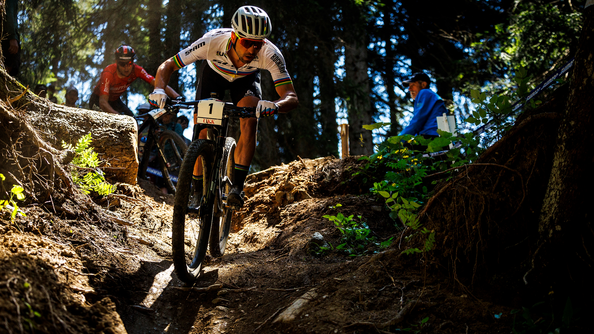 UCI Mountainbike World Cup Lenzerheide UCI Mountainbike World Cup Lenzerheide