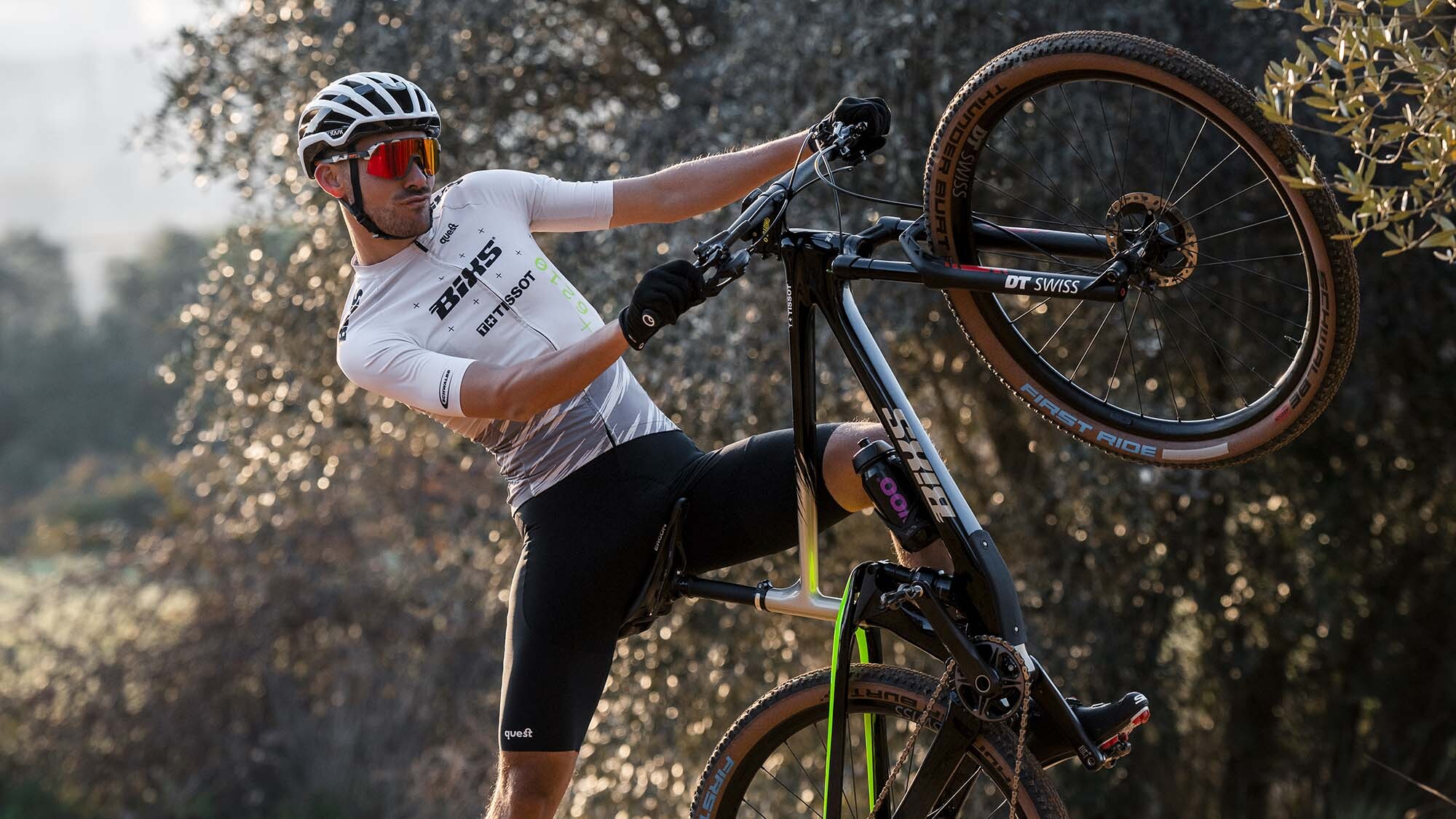 BiXS Pace – Marcel Guerrinis Race-Maschine