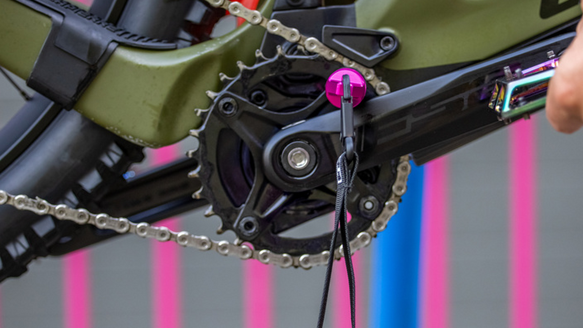 Skincare für das Bike