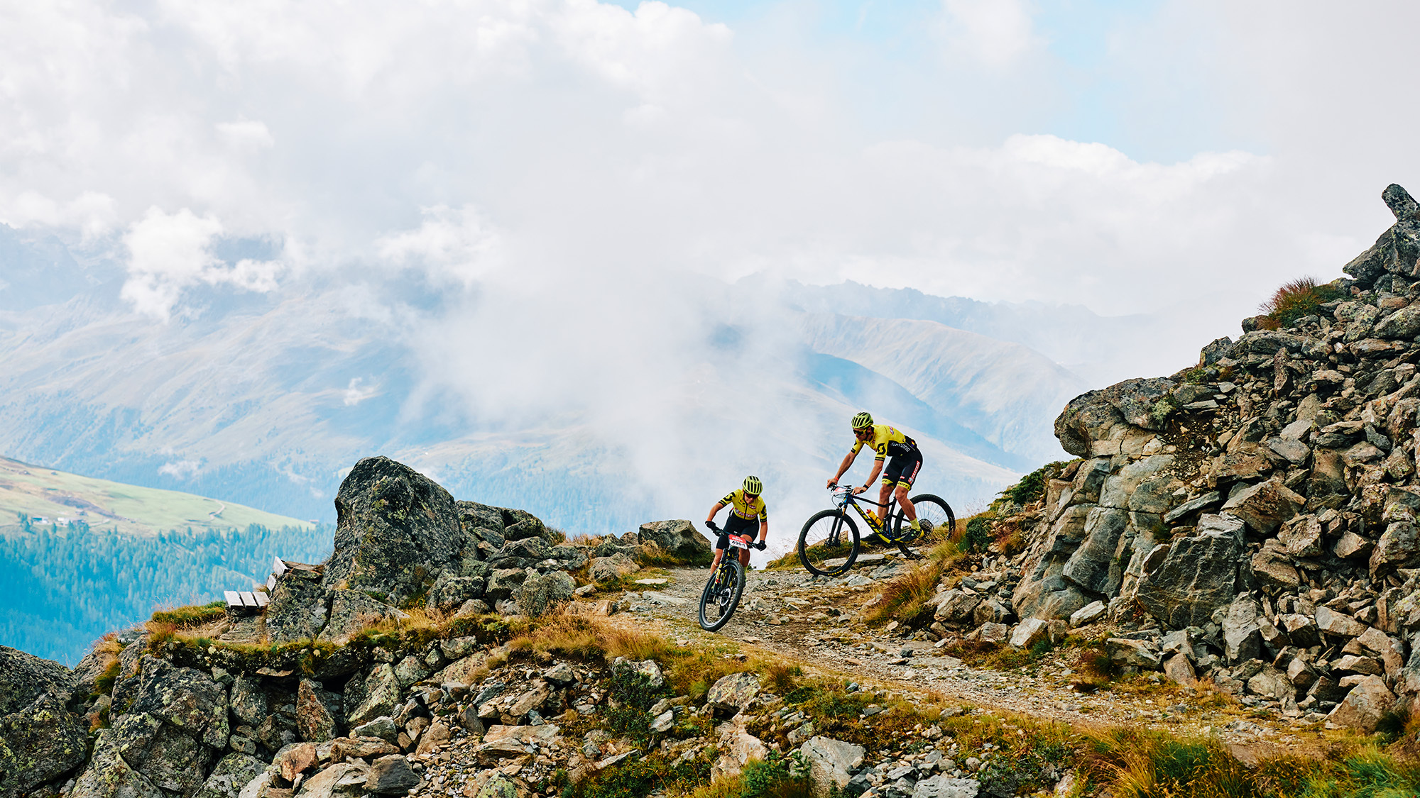 SPAR Swiss Epic 2023 SPAR Swiss Epic 2023