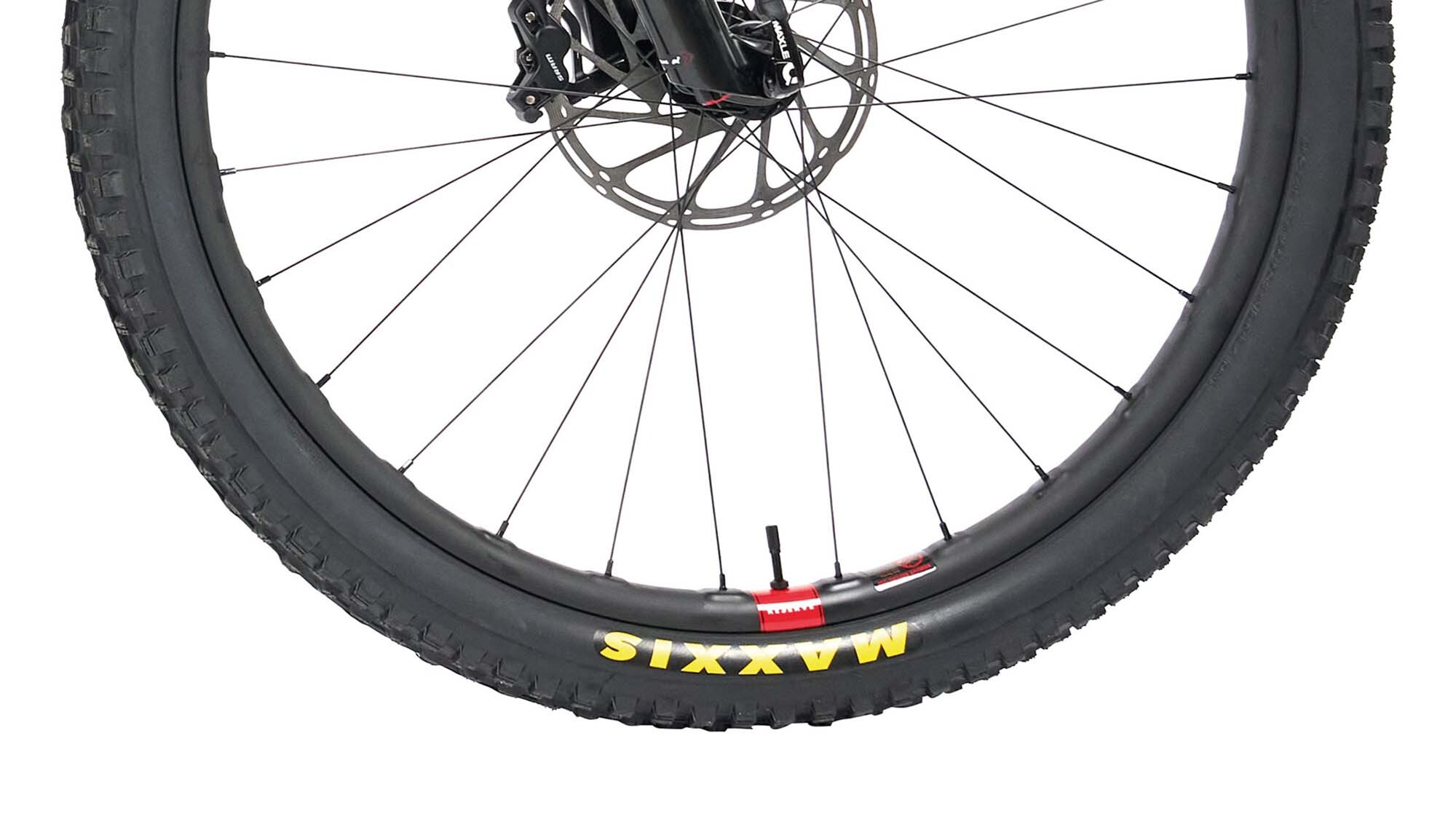 Im Test: Santa Cruz 5010 C GX AXS RSV Im Test: Santa Cruz 5010 C GX AXS RSV