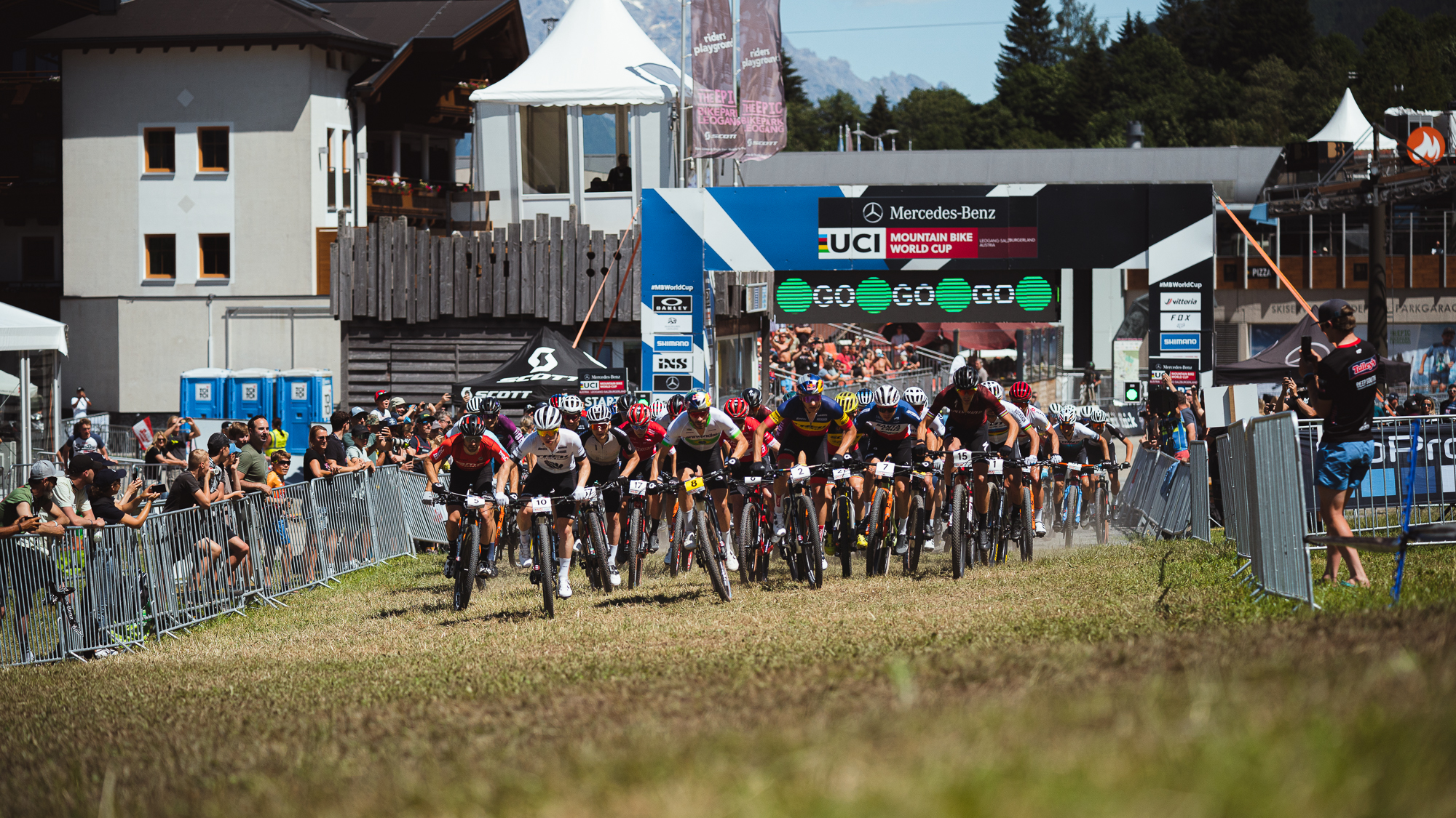UCI Superevent in Leogang, 15. – 18. Juni 2023