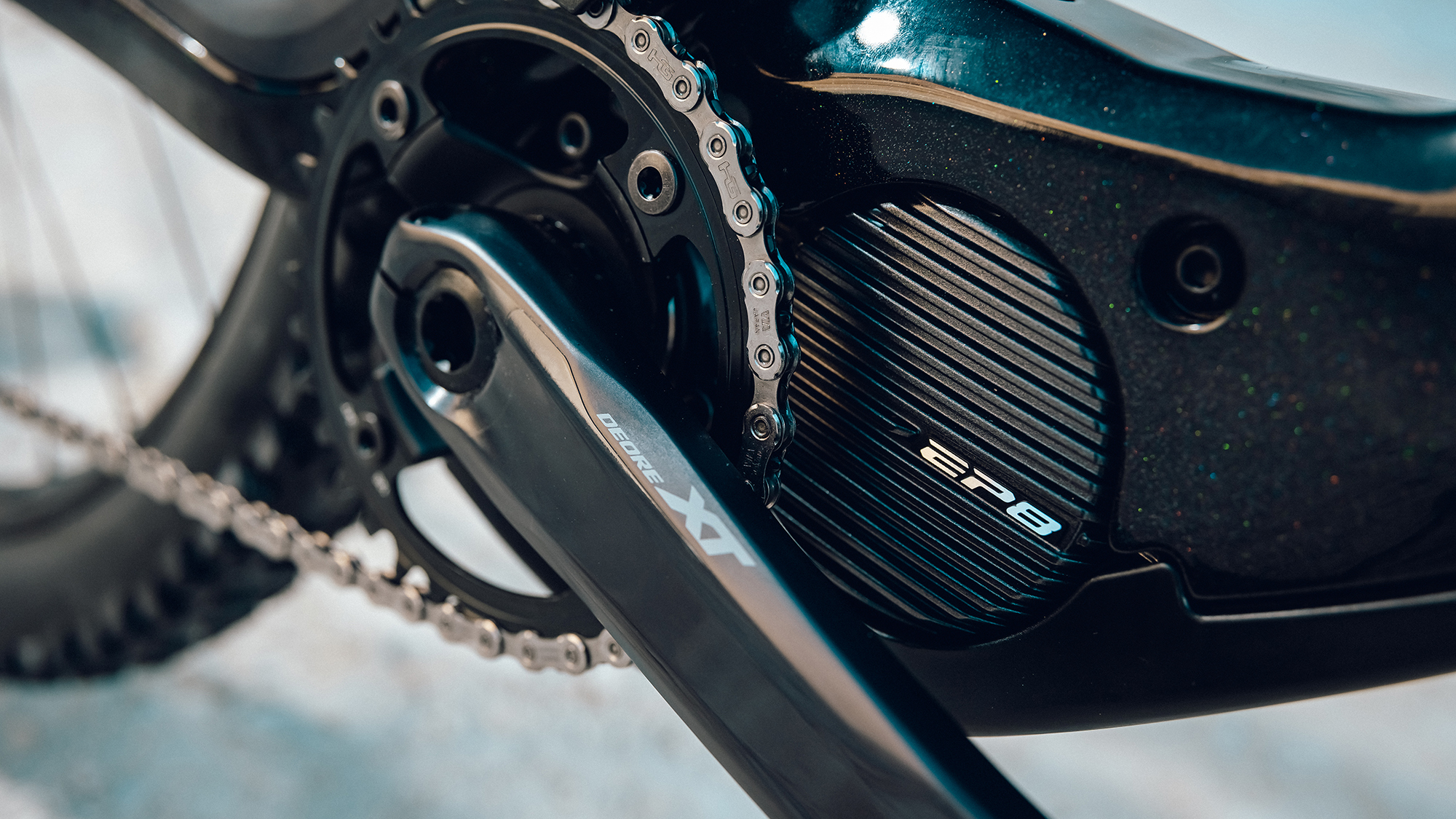 BH iLynx Plus - Light-E-MTB mit Full-Assist