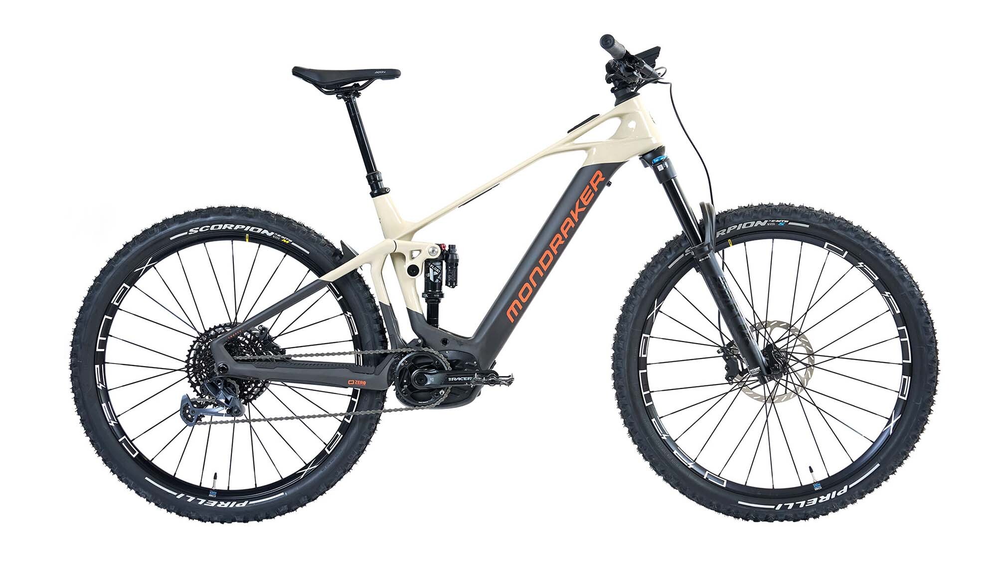 Im Test: Mondraker Crafty Carbon R Im Test: Mondraker Crafty Carbon R