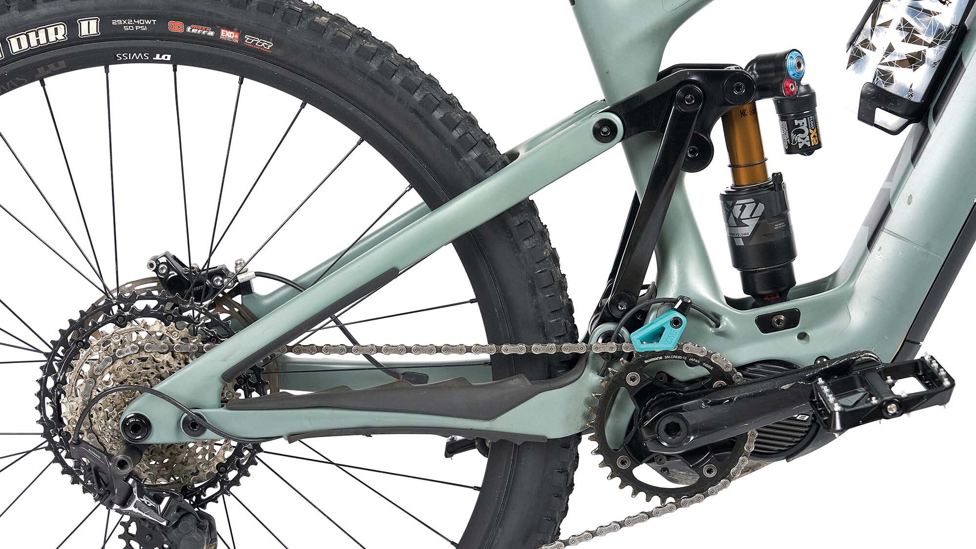 Im Test: Yeti 160E T1 Im Test: Yeti 160E T1