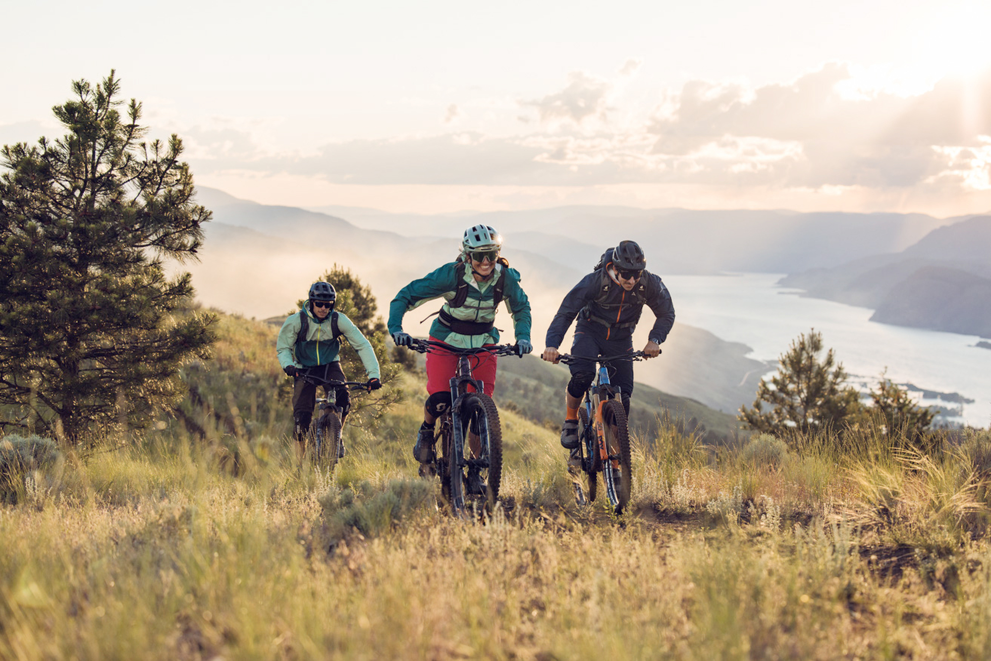JACKET EPIC TRAIL aus der Bike Trail Kollektion von Schöffel JACKET EPIC TRAIL aus der Bike Trail Kollektion von Schöffel